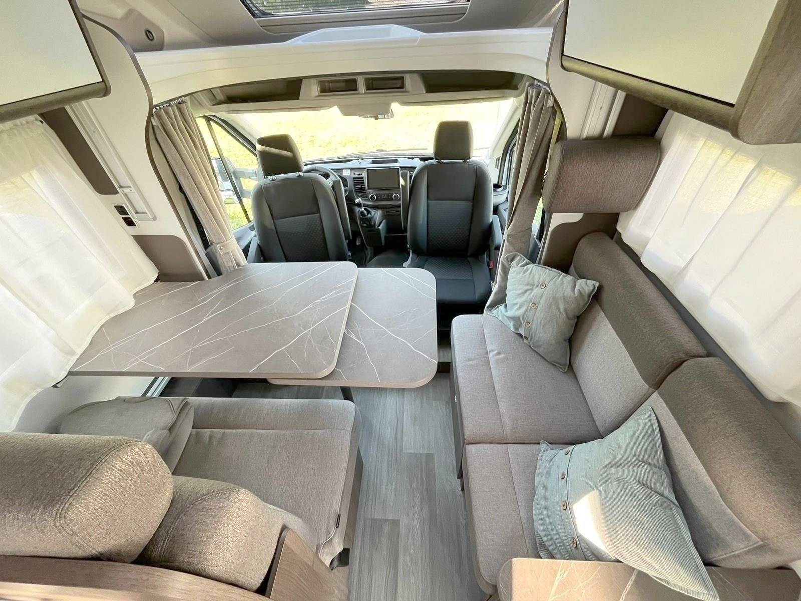 Benimar Benimar Tessoro 463UP