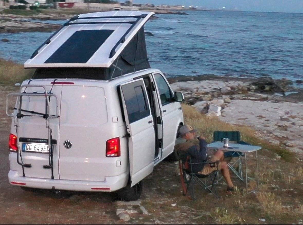 Westfalia Volkswagen T6.1