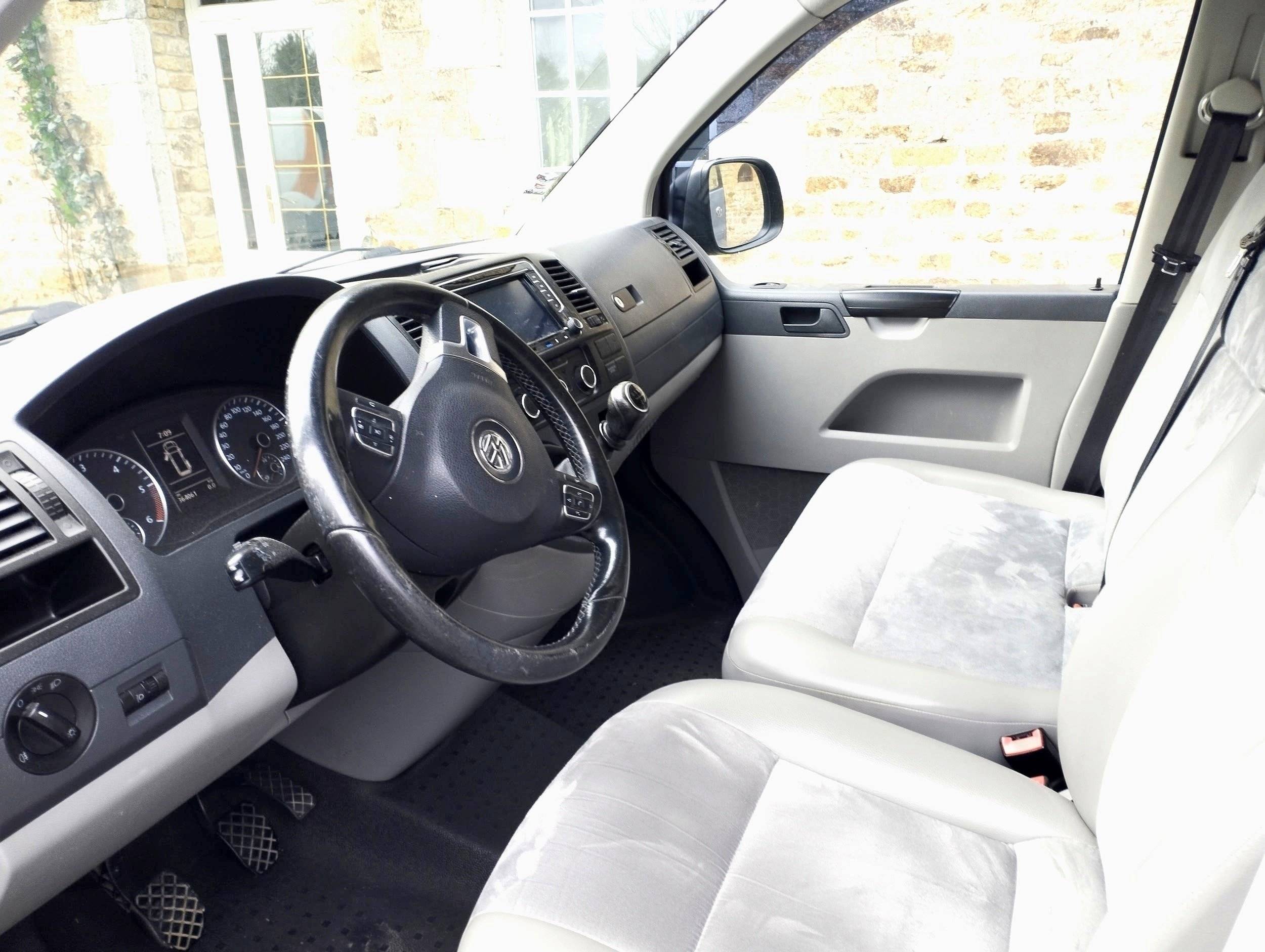 Volkswagen 2,0 l 140 ch