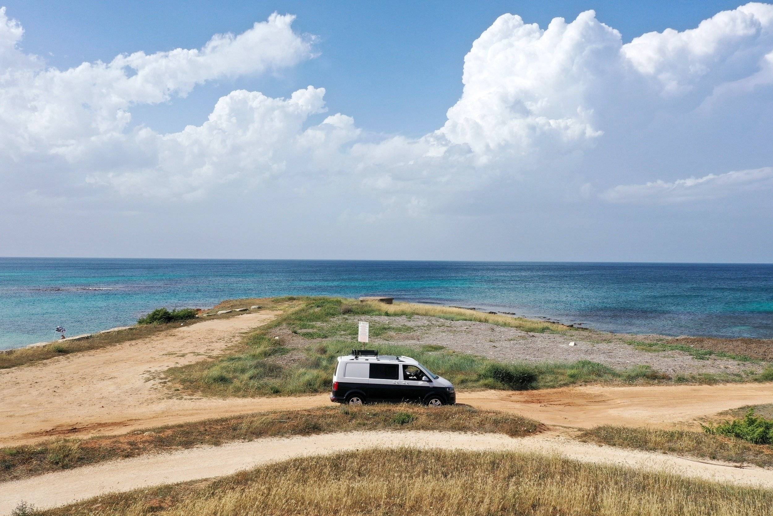 Westfalia Volkswagen T6