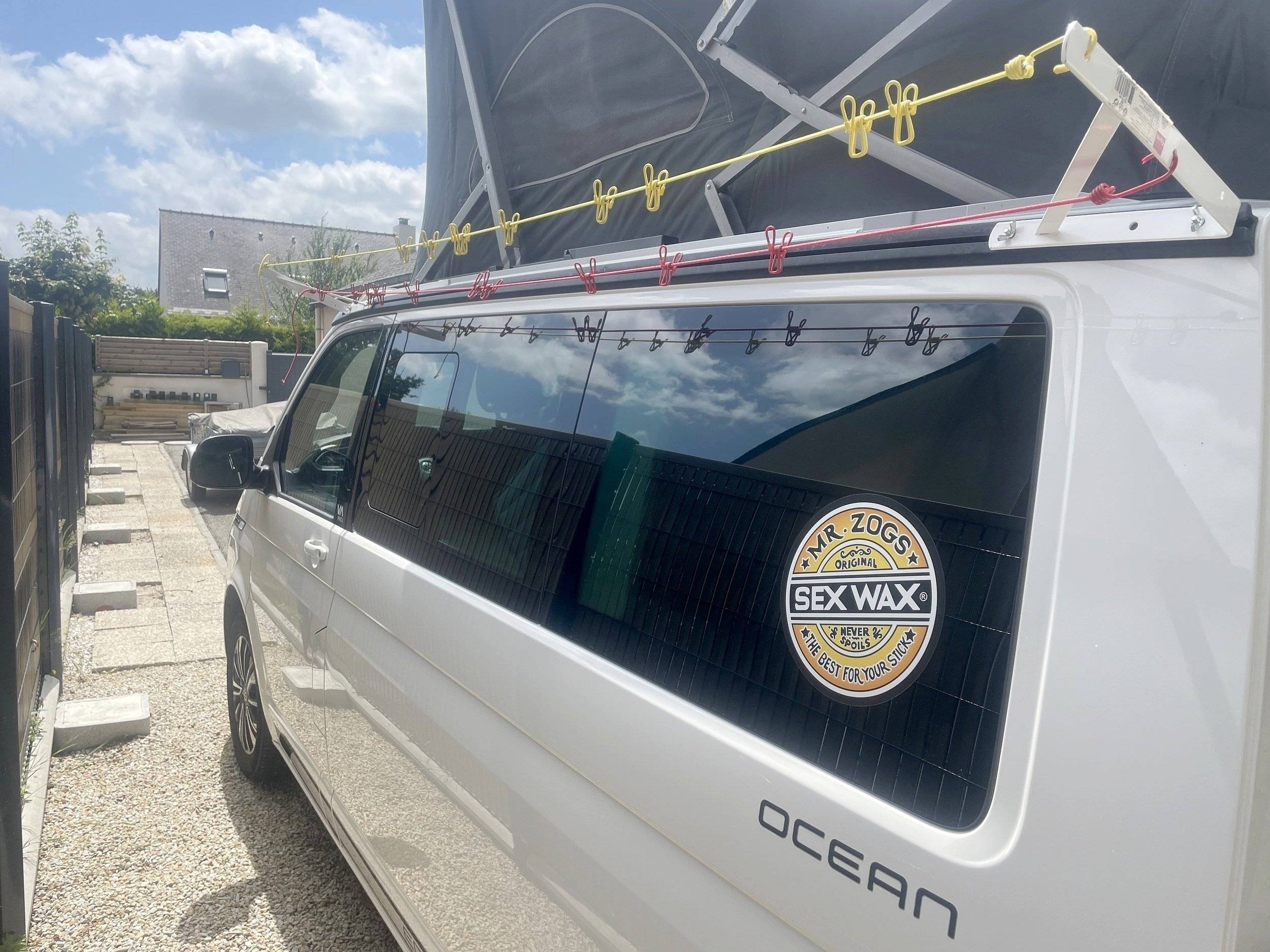 Volkswagen California Ocean