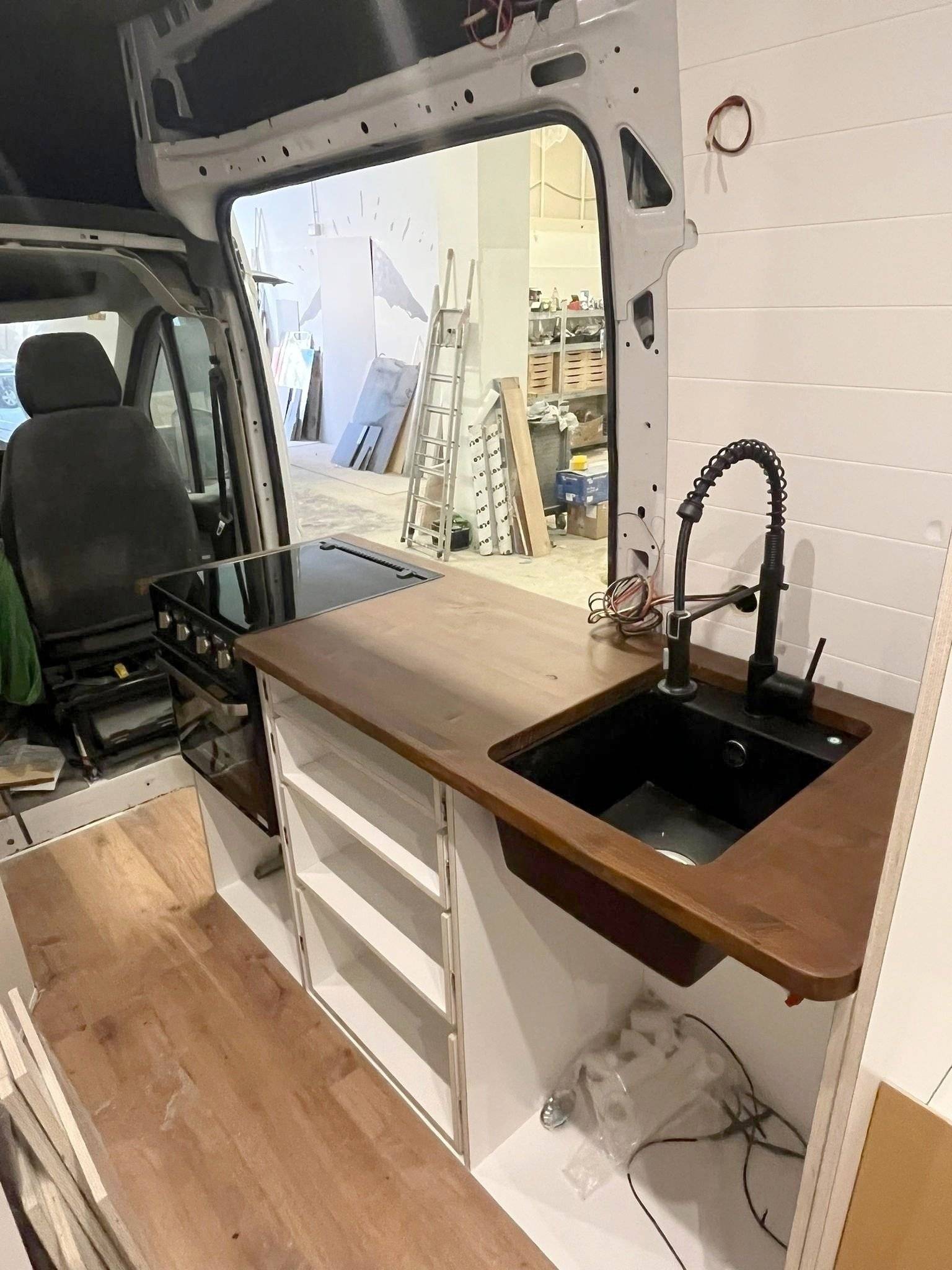 Fiat Ducato 2,3 l 180 ch