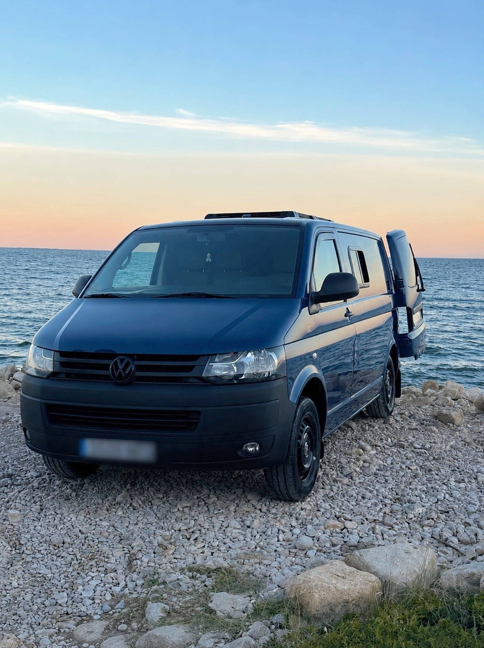 Volkswagen T5 Camper
