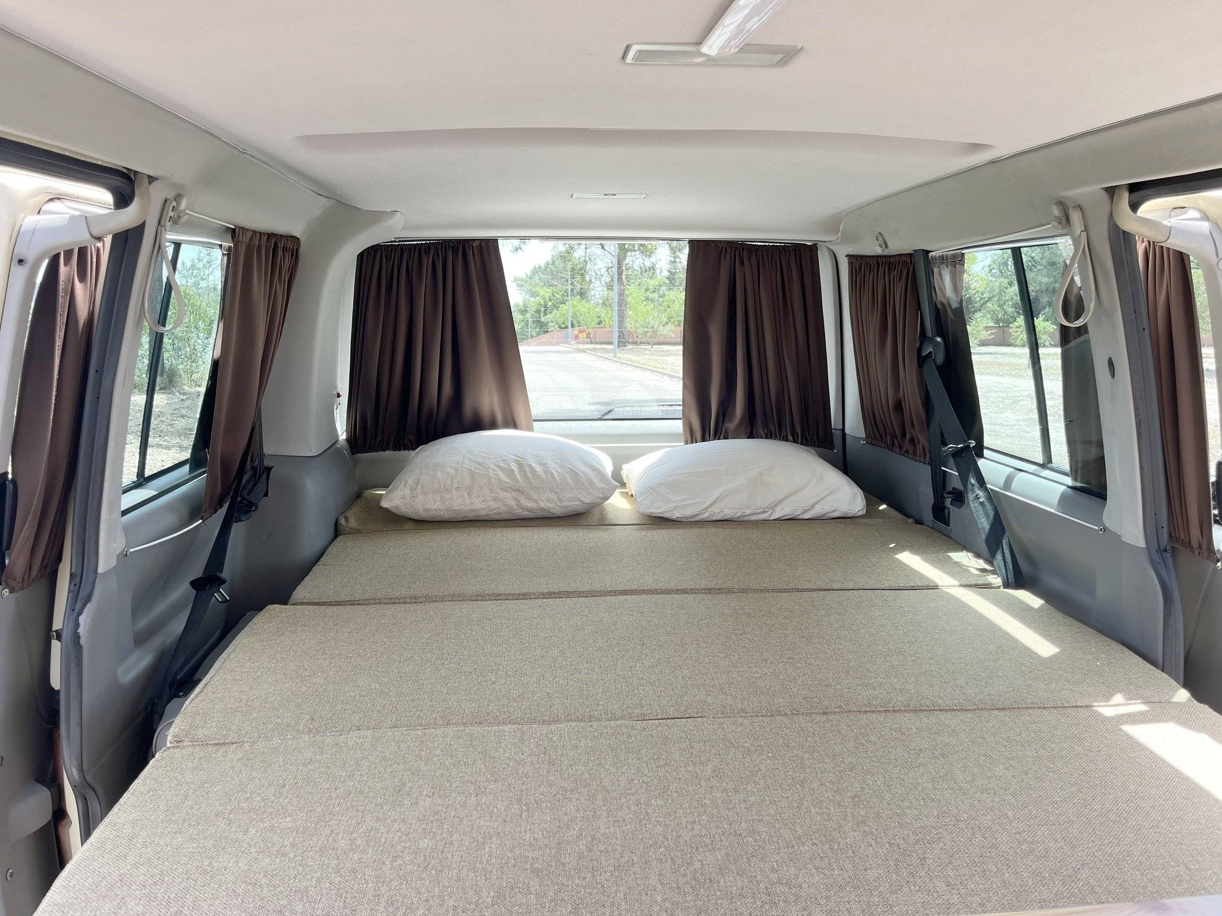 Volkswagen Transporter T4 2.4D