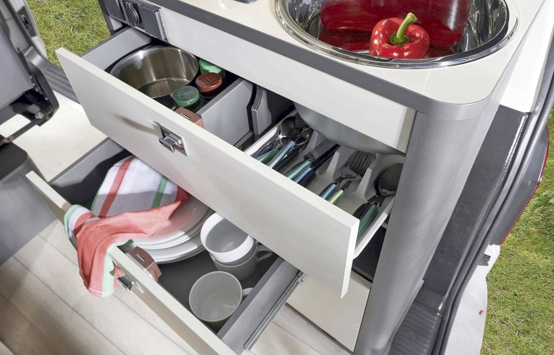 Westfalia Kepler Five