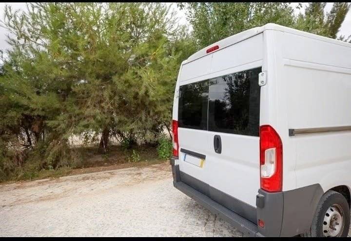 Camper Track 2,0 l 115 ch