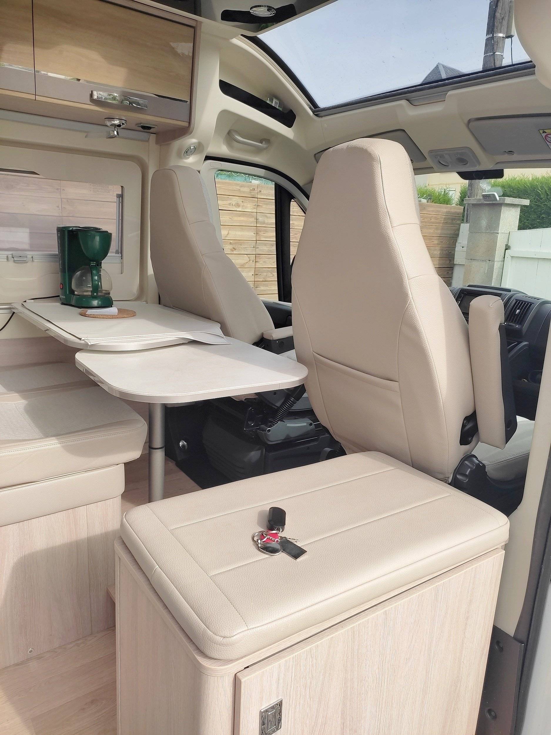 Essecke Fiat FIAT DUCATO - Yescapa