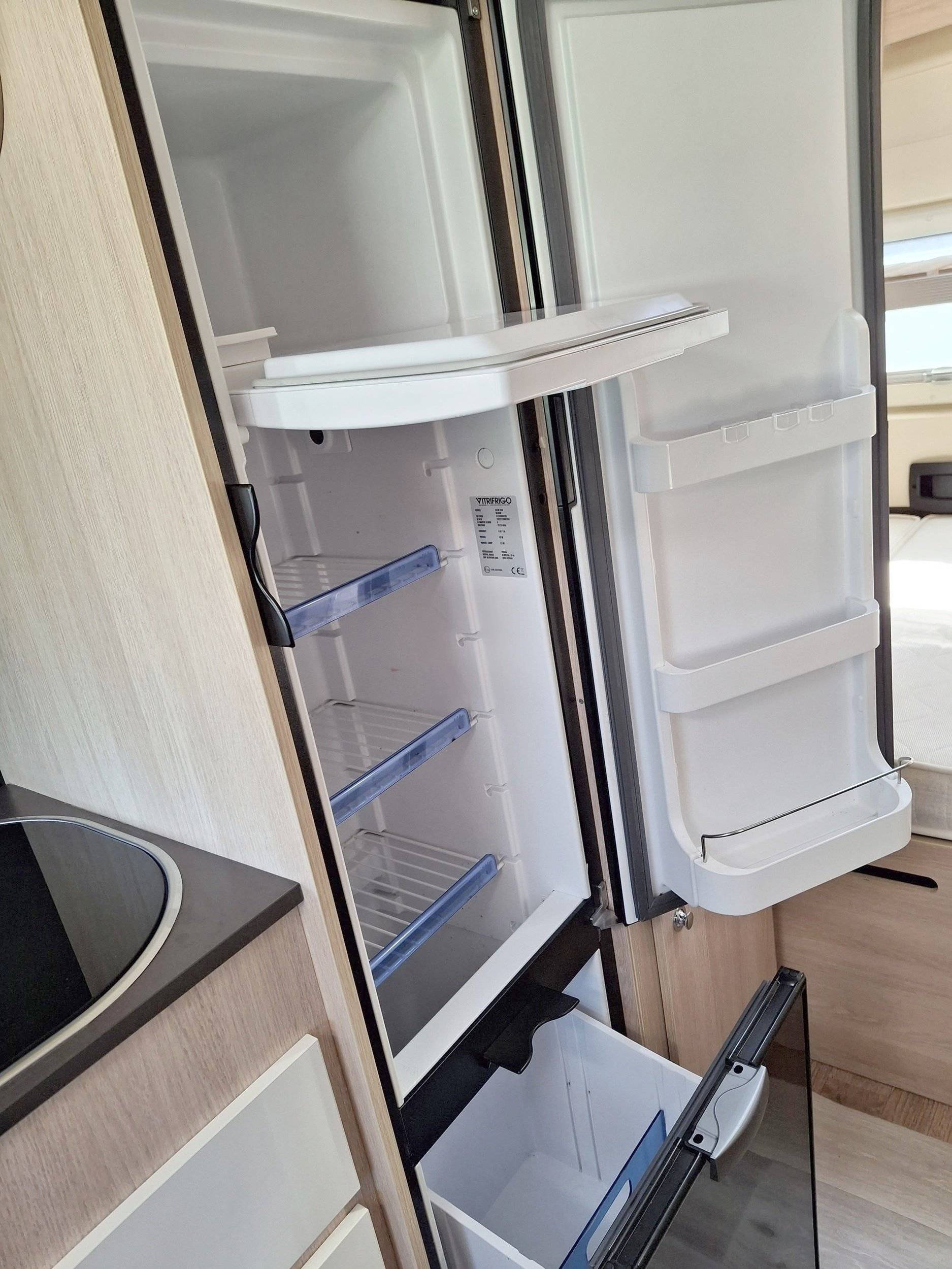 Giottiline Peugeot boxer