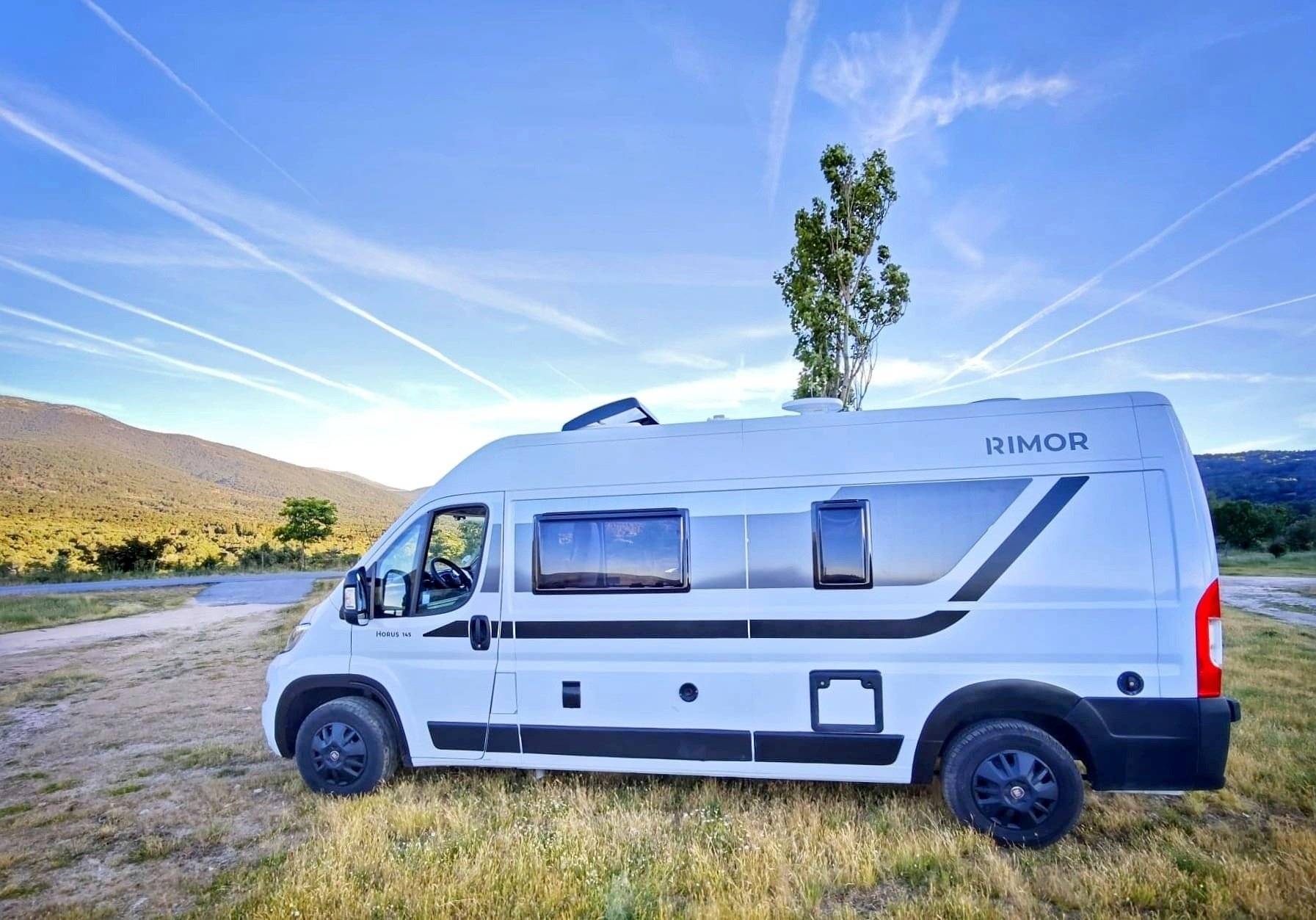 Rimor Horus 145