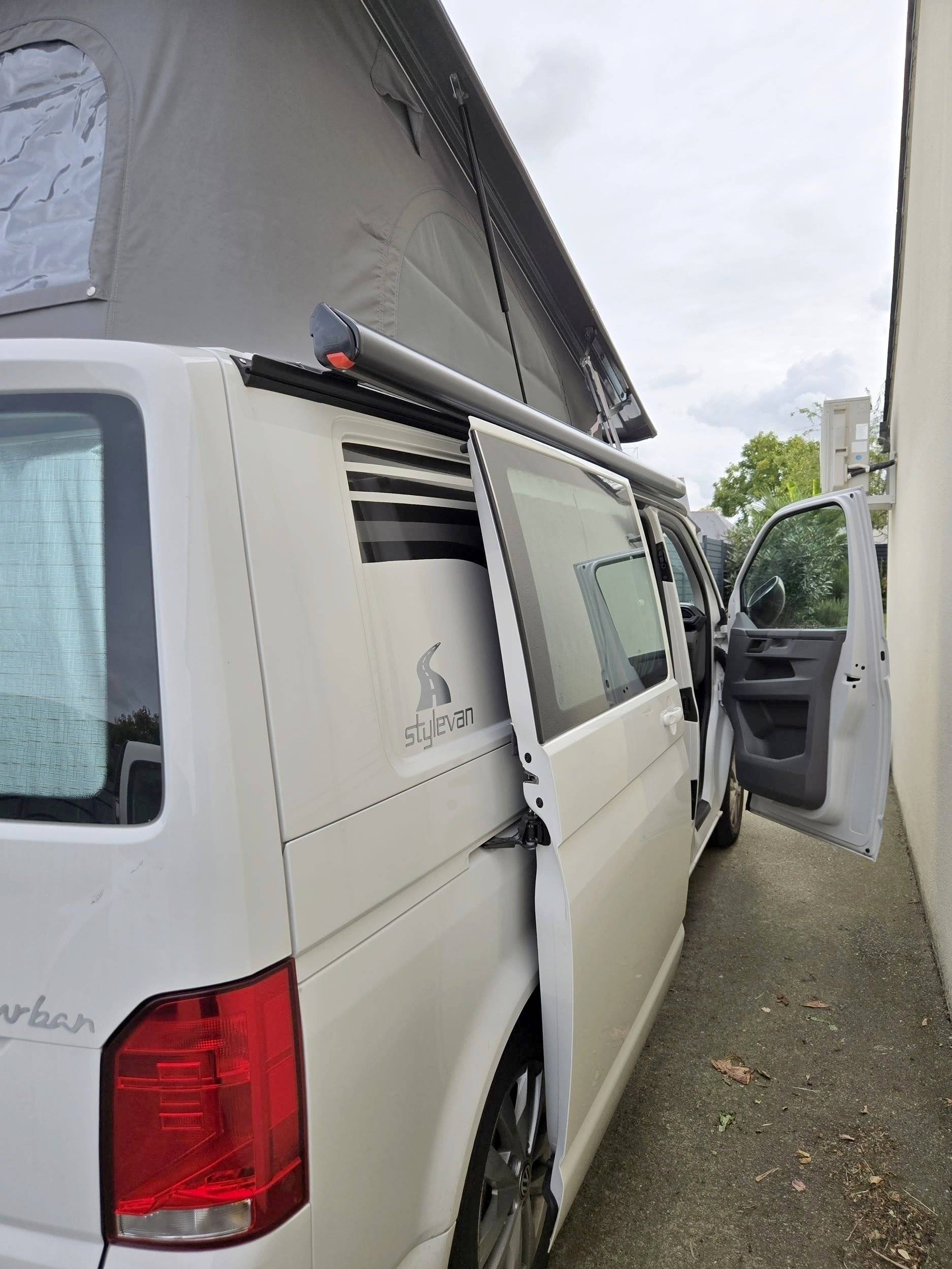 Westfalia T6 California/Westfalia