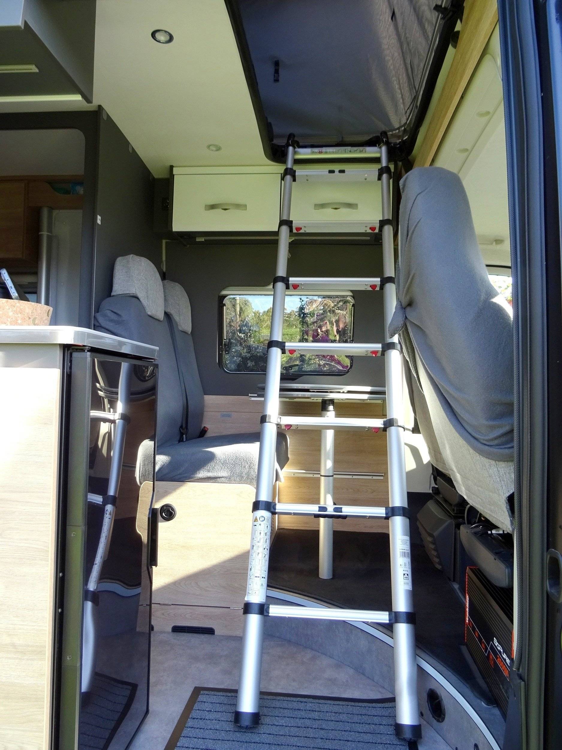 Dethleffs DETHLEFFS GLOBETRAIL  