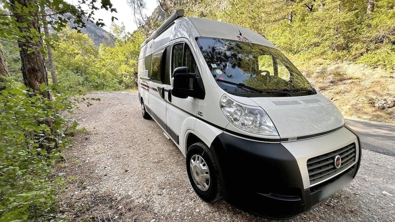 Adria 600 Sp