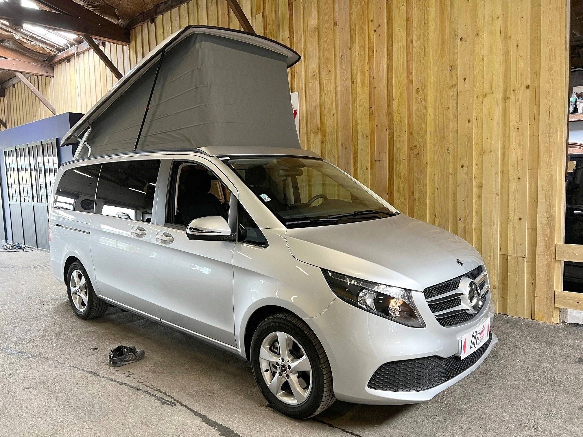 Mercedes Mercedes Marco polo