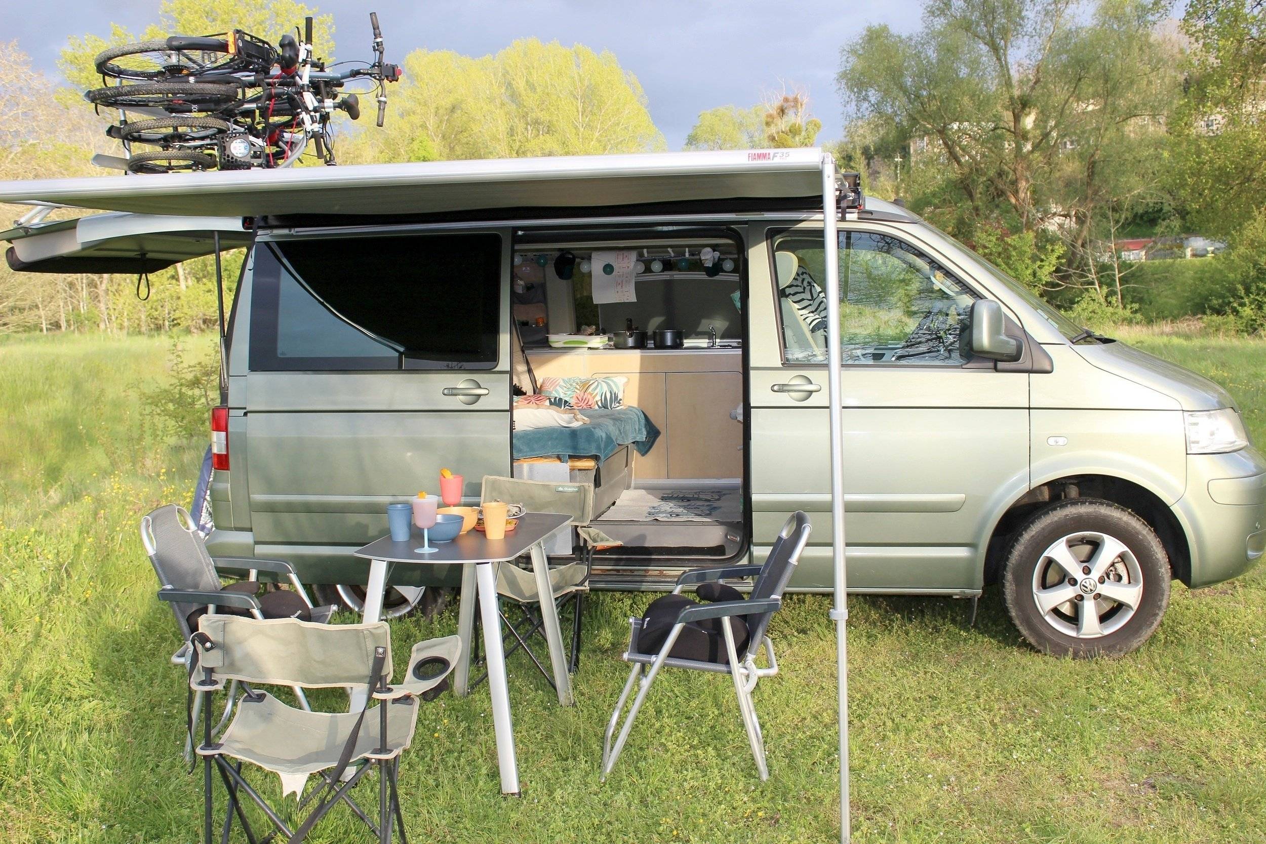 Volkswagen California Confortline