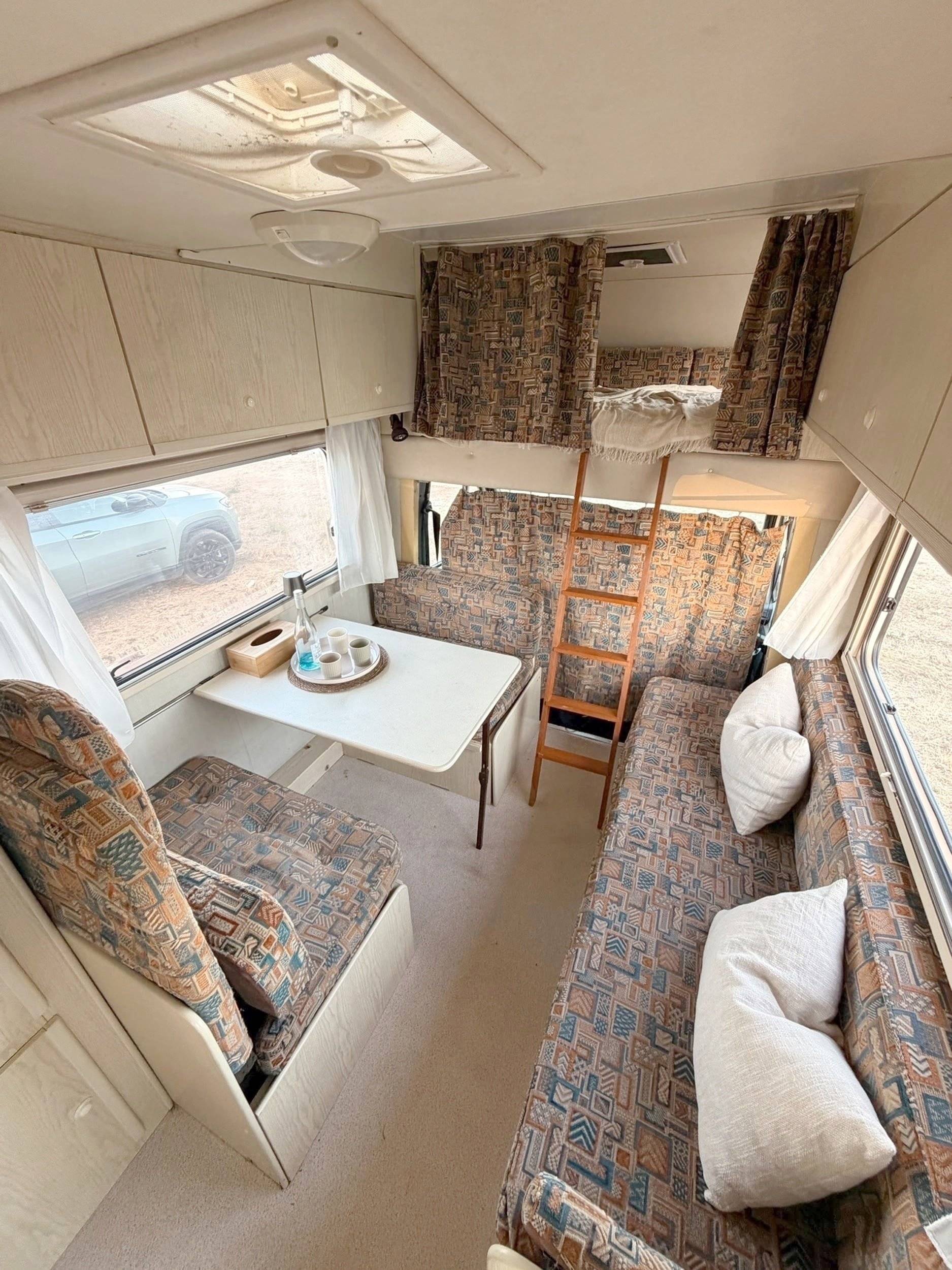 Coin repas Fiat Fiat Ducato 230 - Yescapa