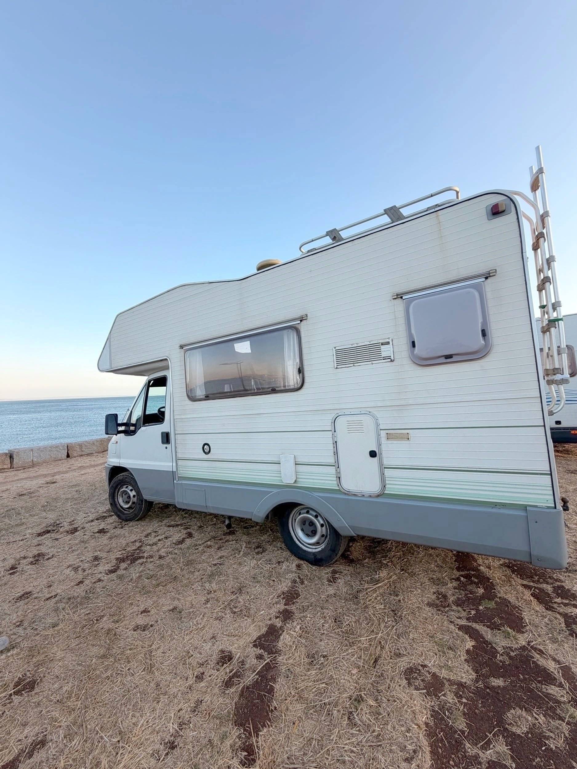 Essecke Fiat Fiat Ducato 230 - Yescapa