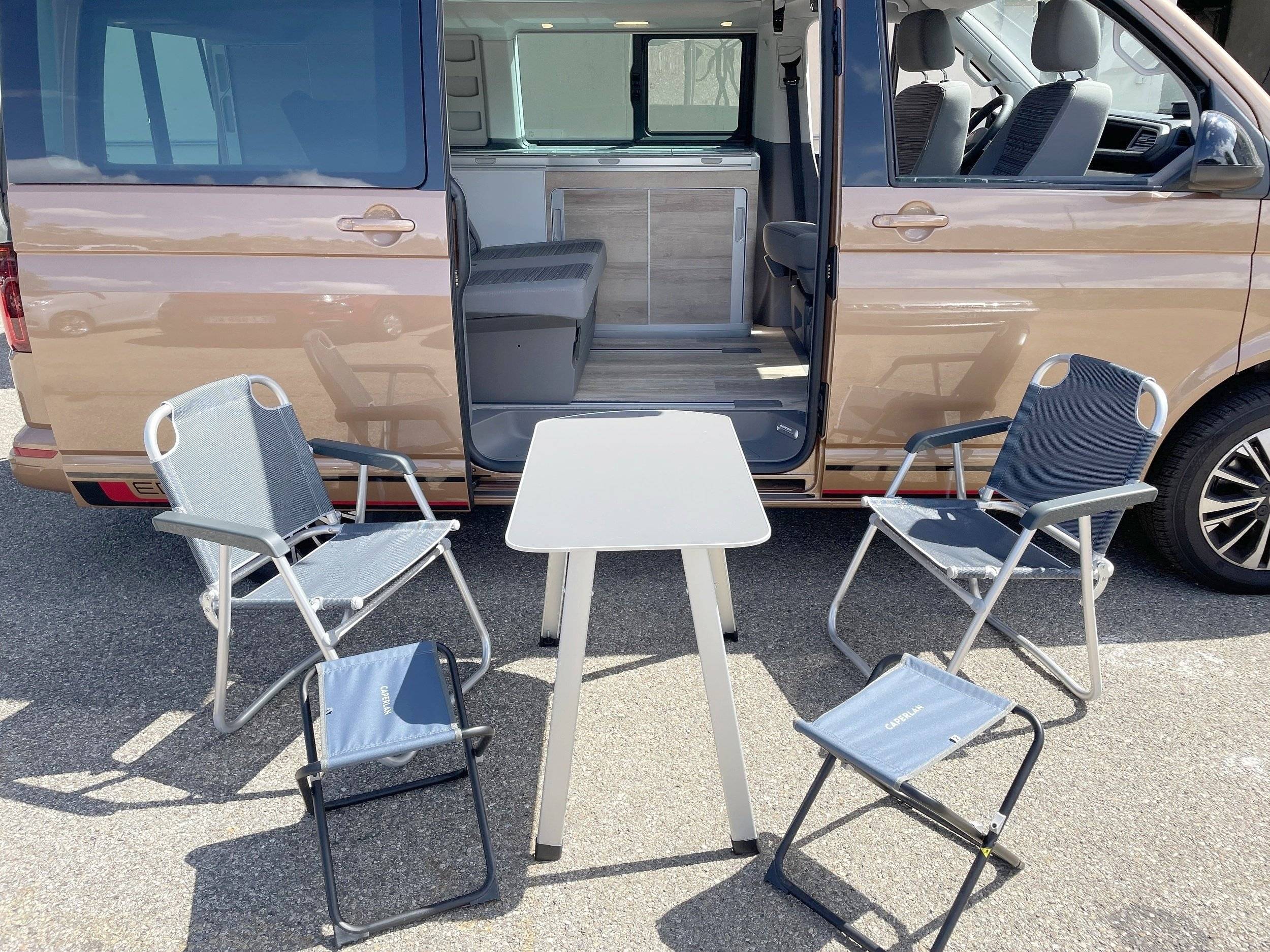 Volkswagen California Ocean T6 150Ch