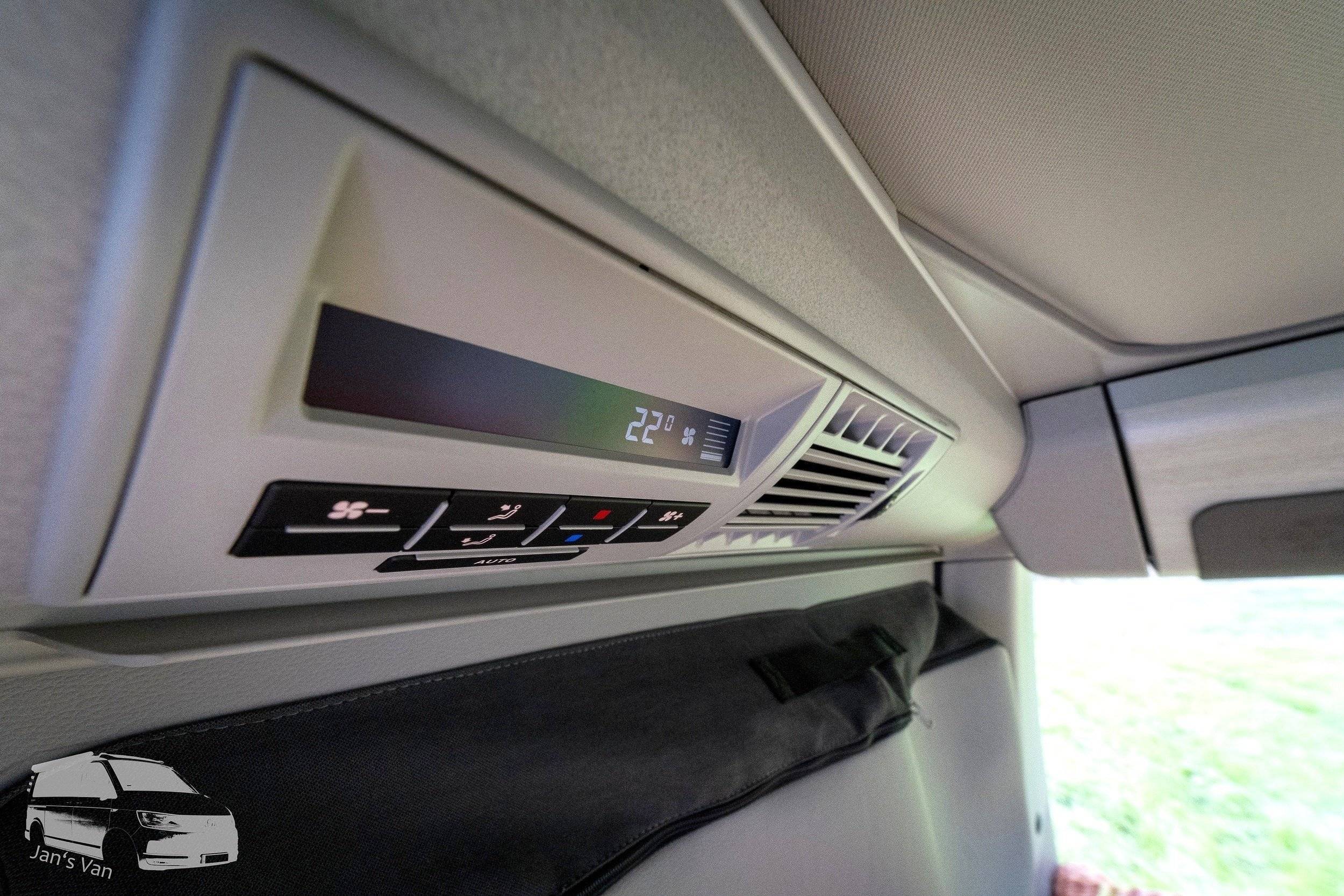 Volkswagen T6 California Ocian Edition