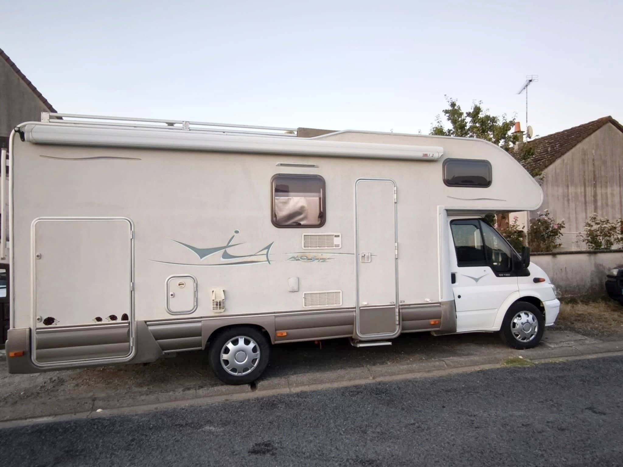 Rimor Vilamobil Athenia 393