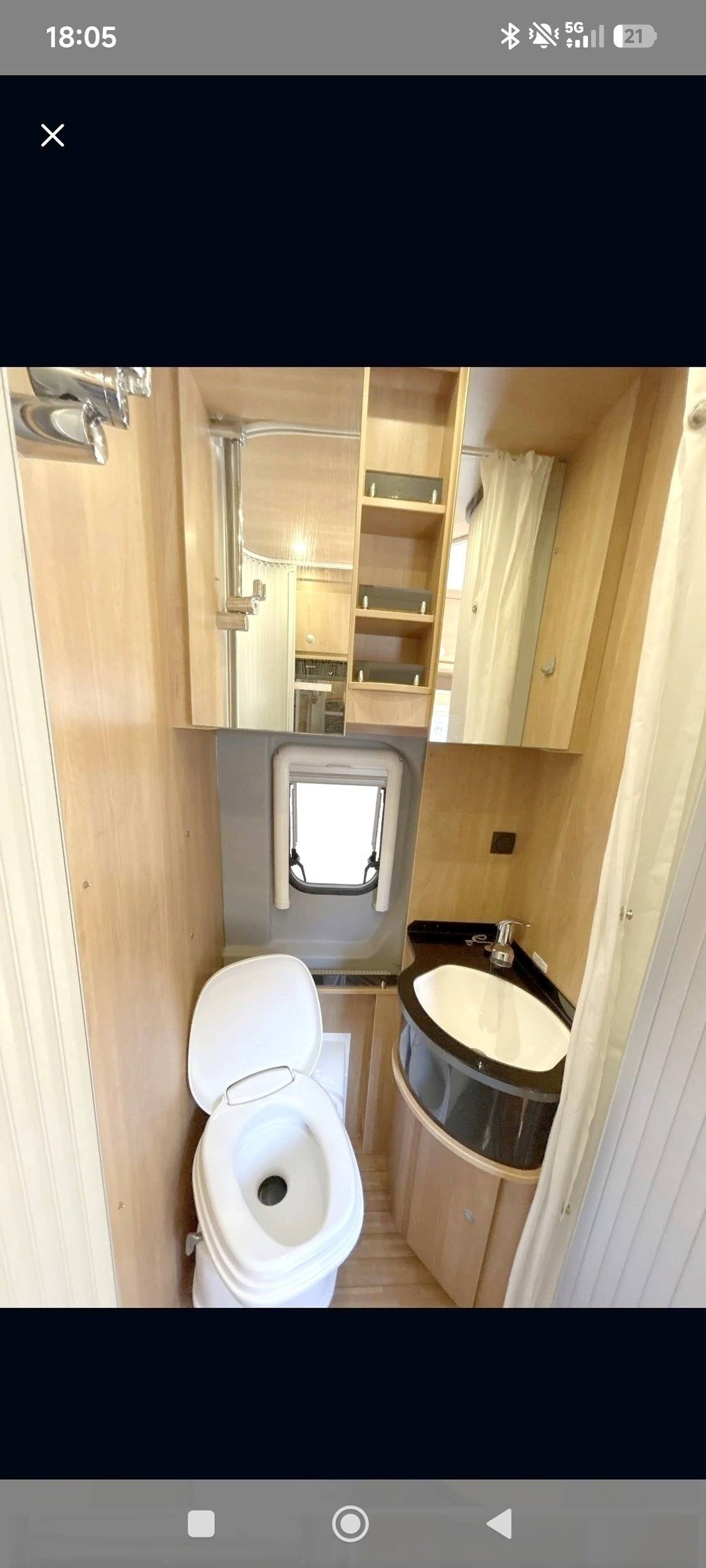 Pössl Roadcruiser Revolution