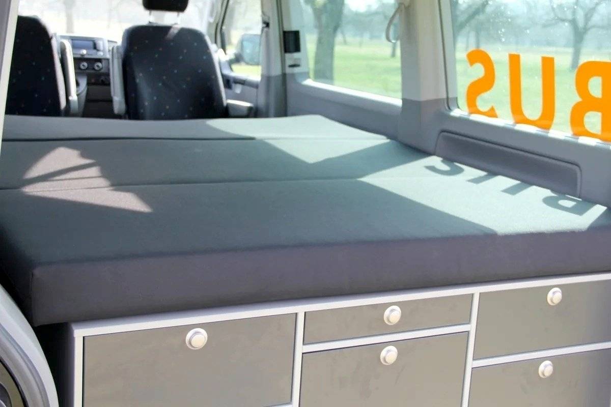 VW T6 Kombi, Schaltgetriebe