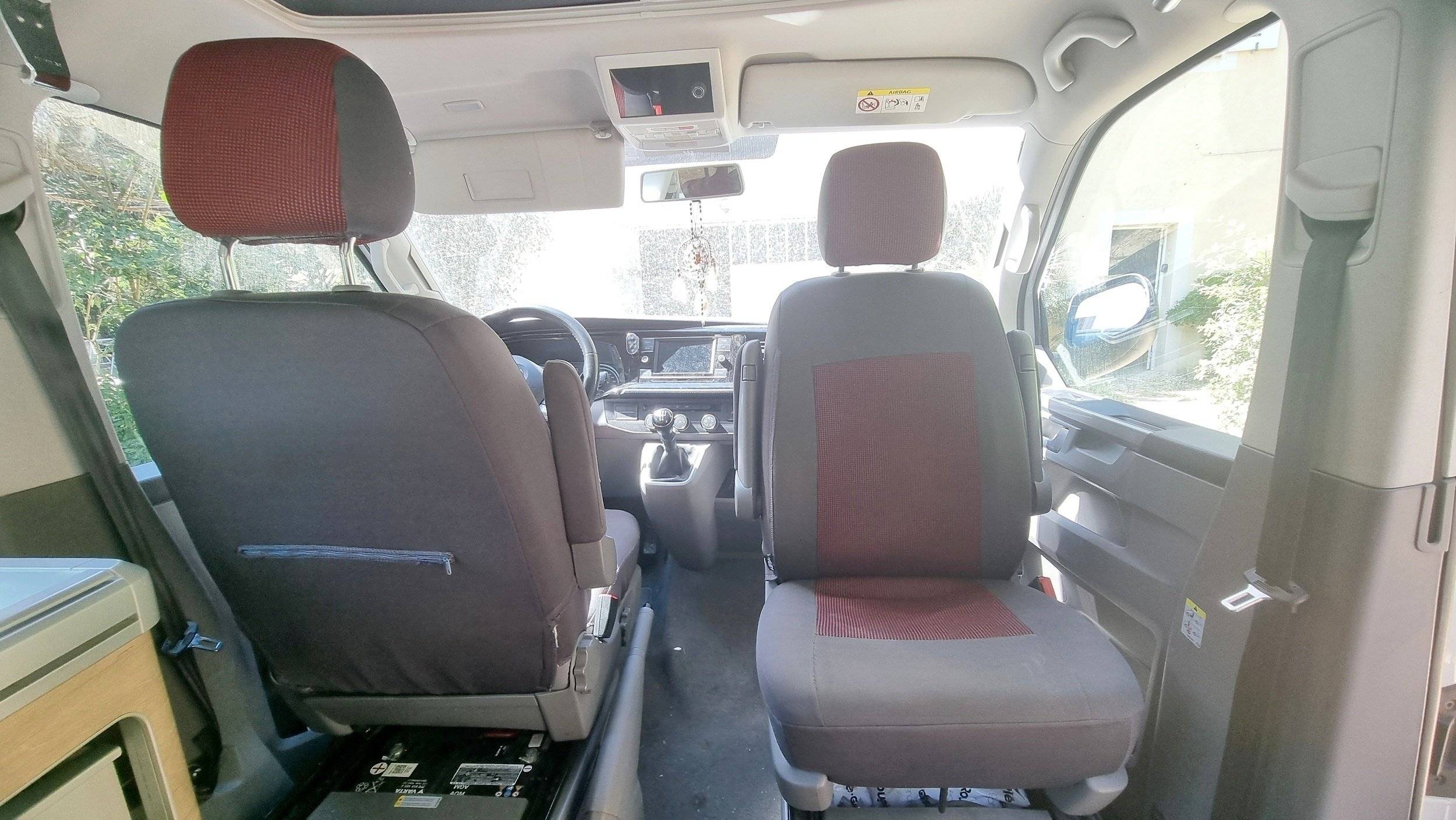 Volkswagen Volkswagen T6 California COAST