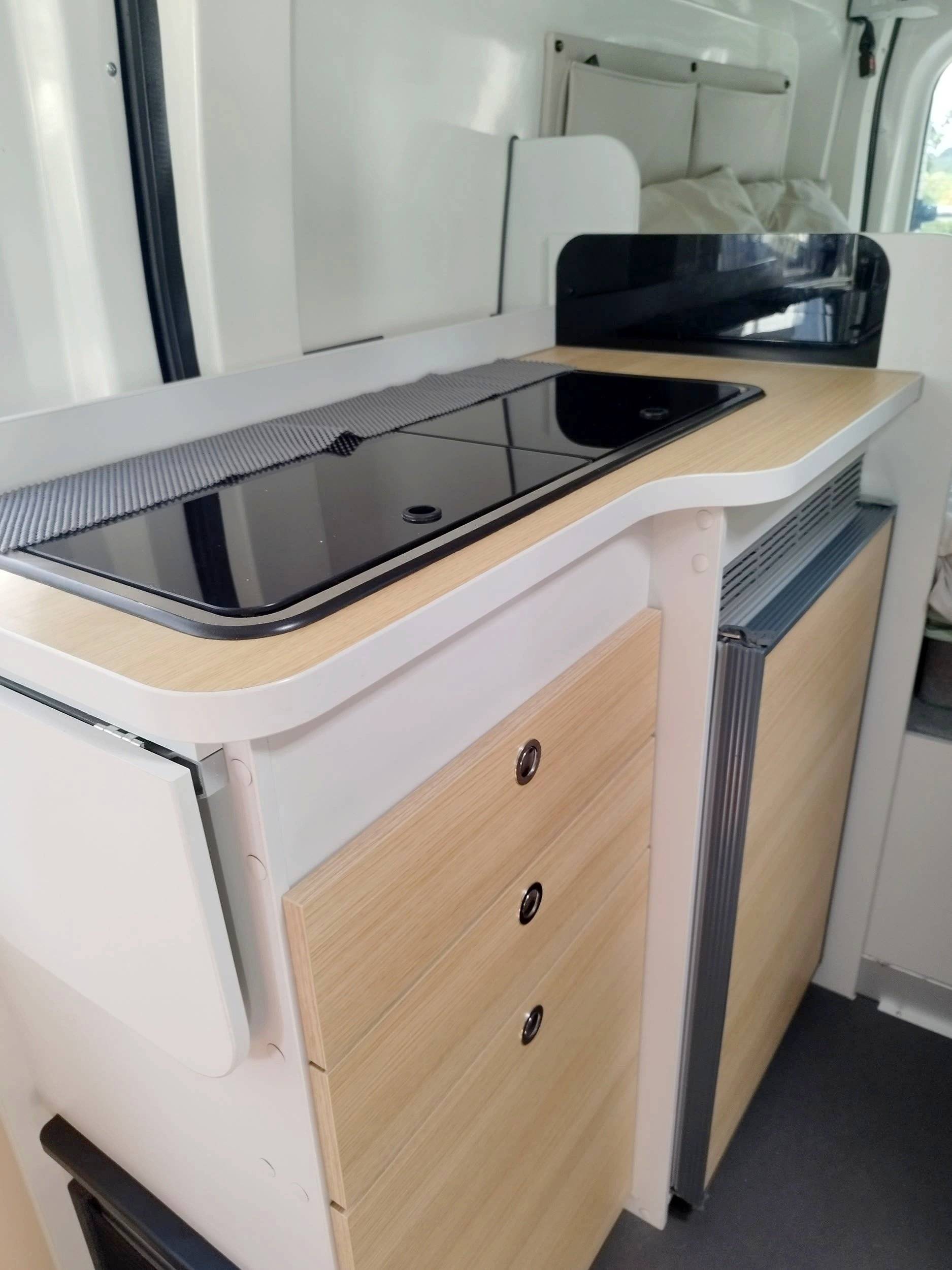 Font Vendôme FORD TRANSIT