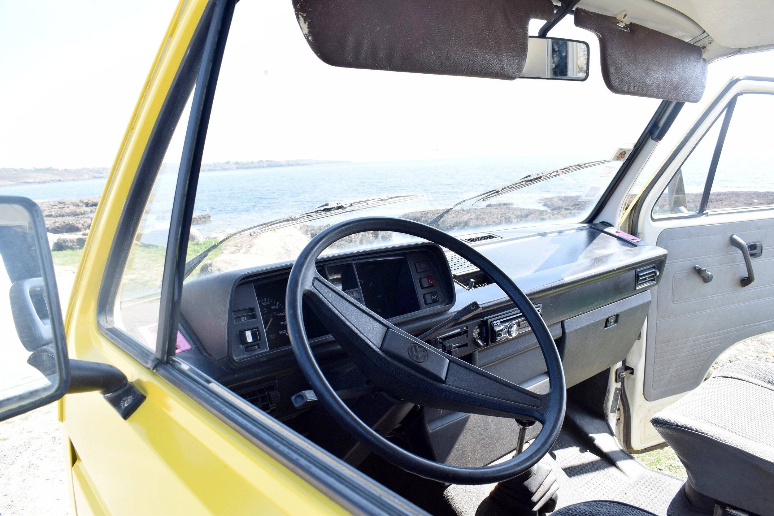 Westfalia westy 1 Westfalia transporter