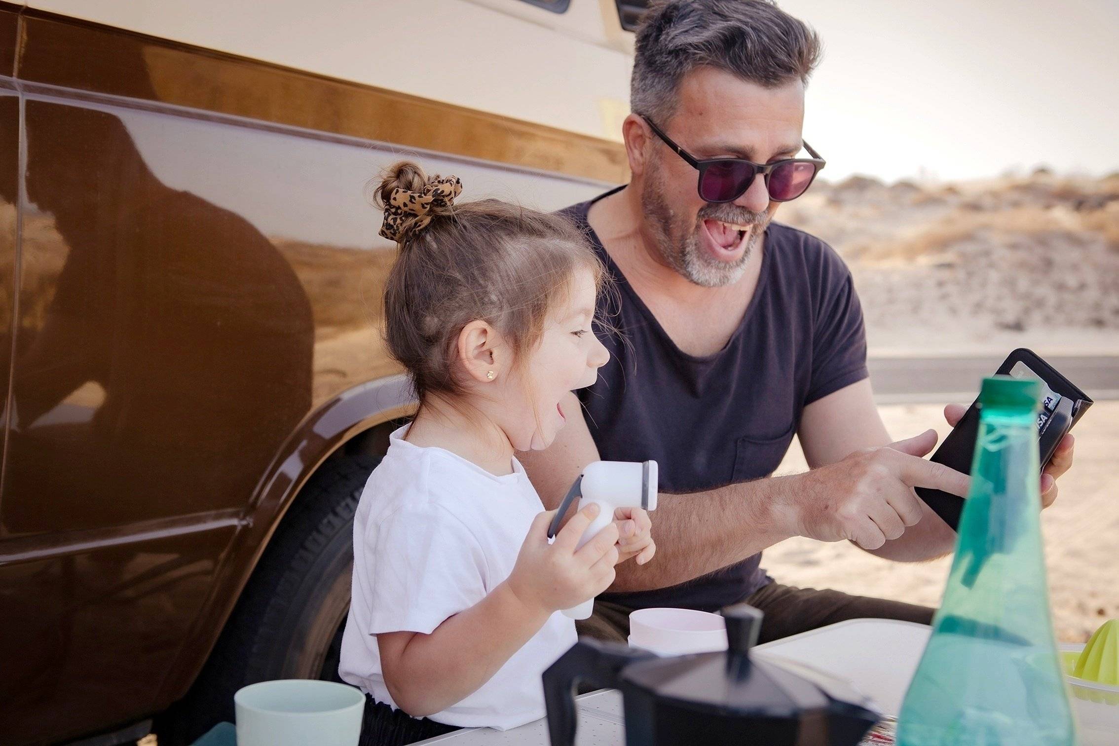 Volkswagen Westfalia T3 Joker