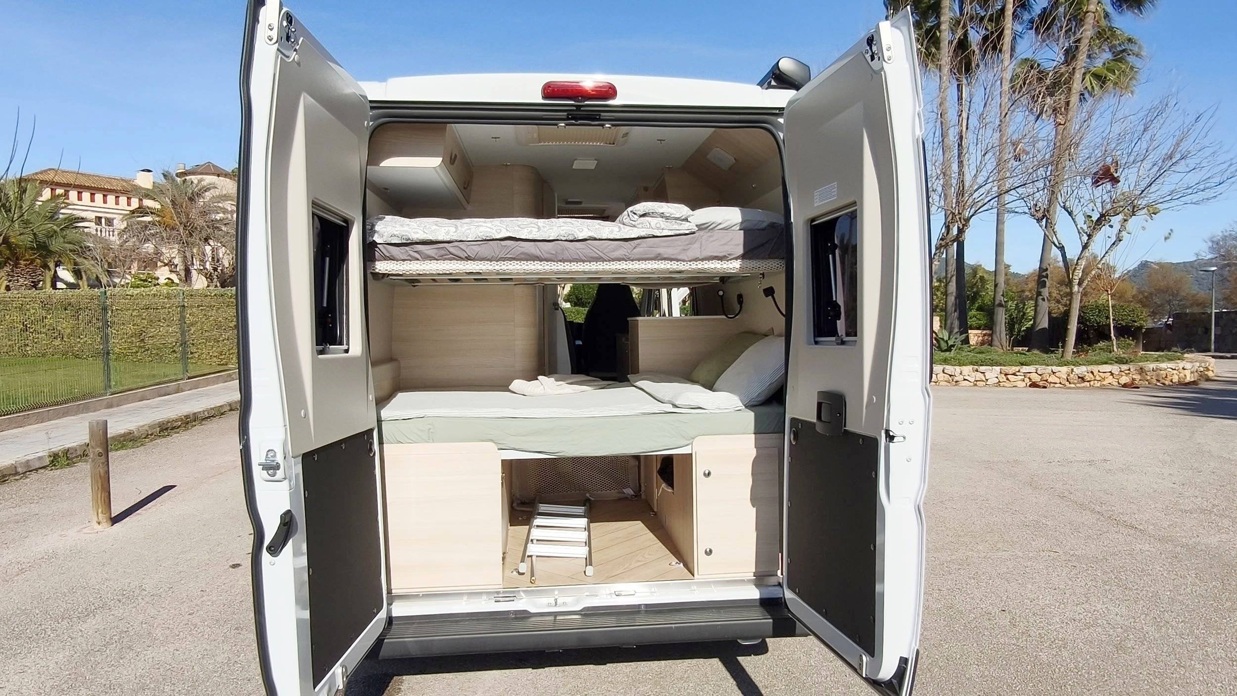 Challenger Ducato 2,3 l Multijet 140