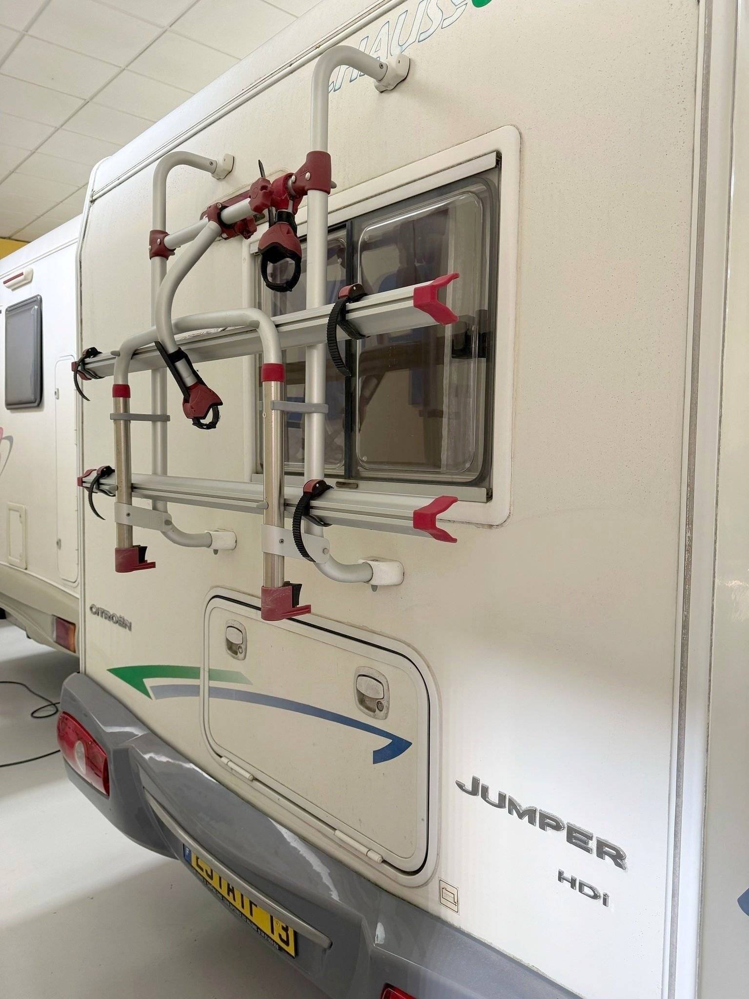 Camping-car Profilé 