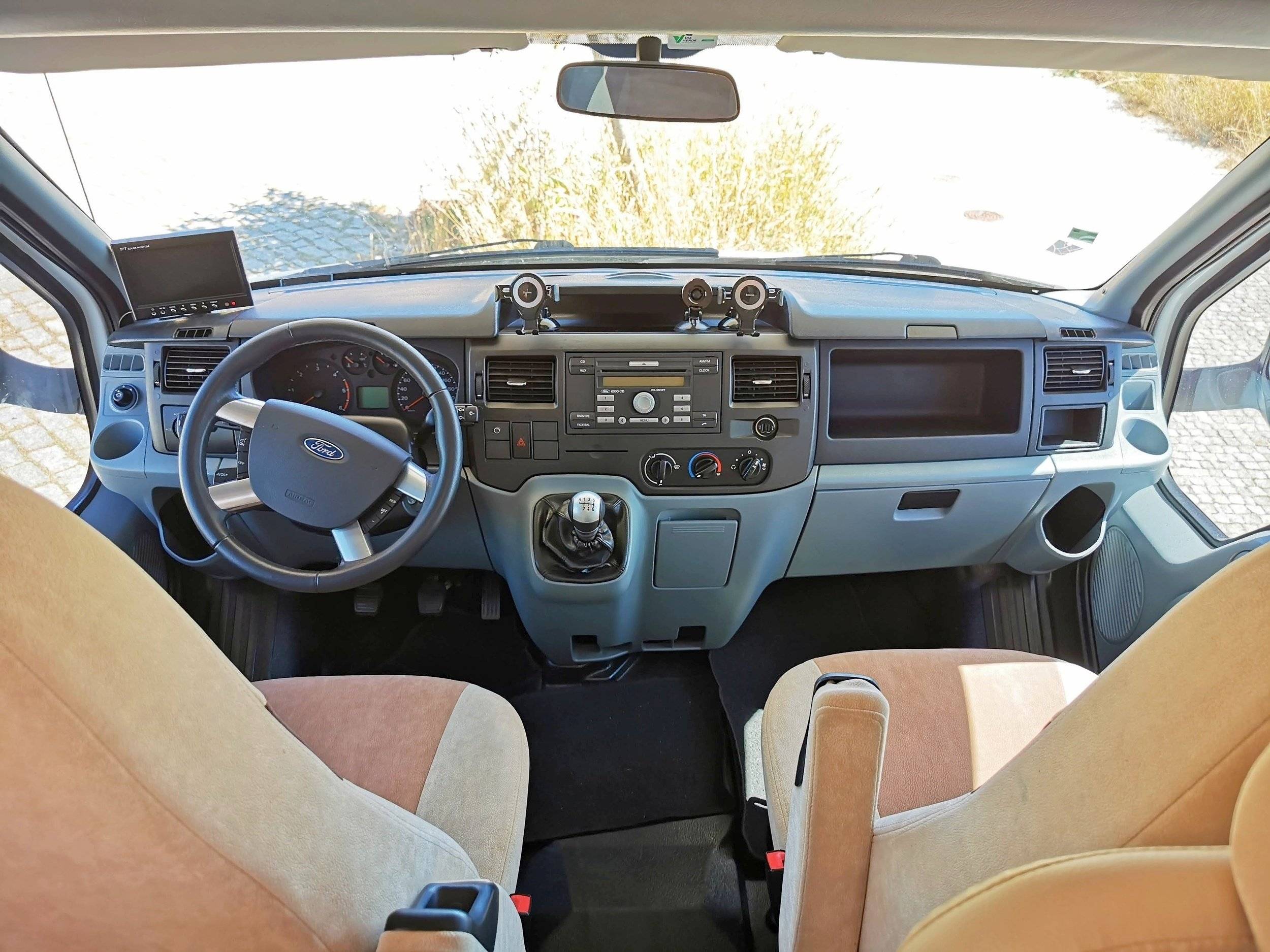 Bürstner Nexxo Family