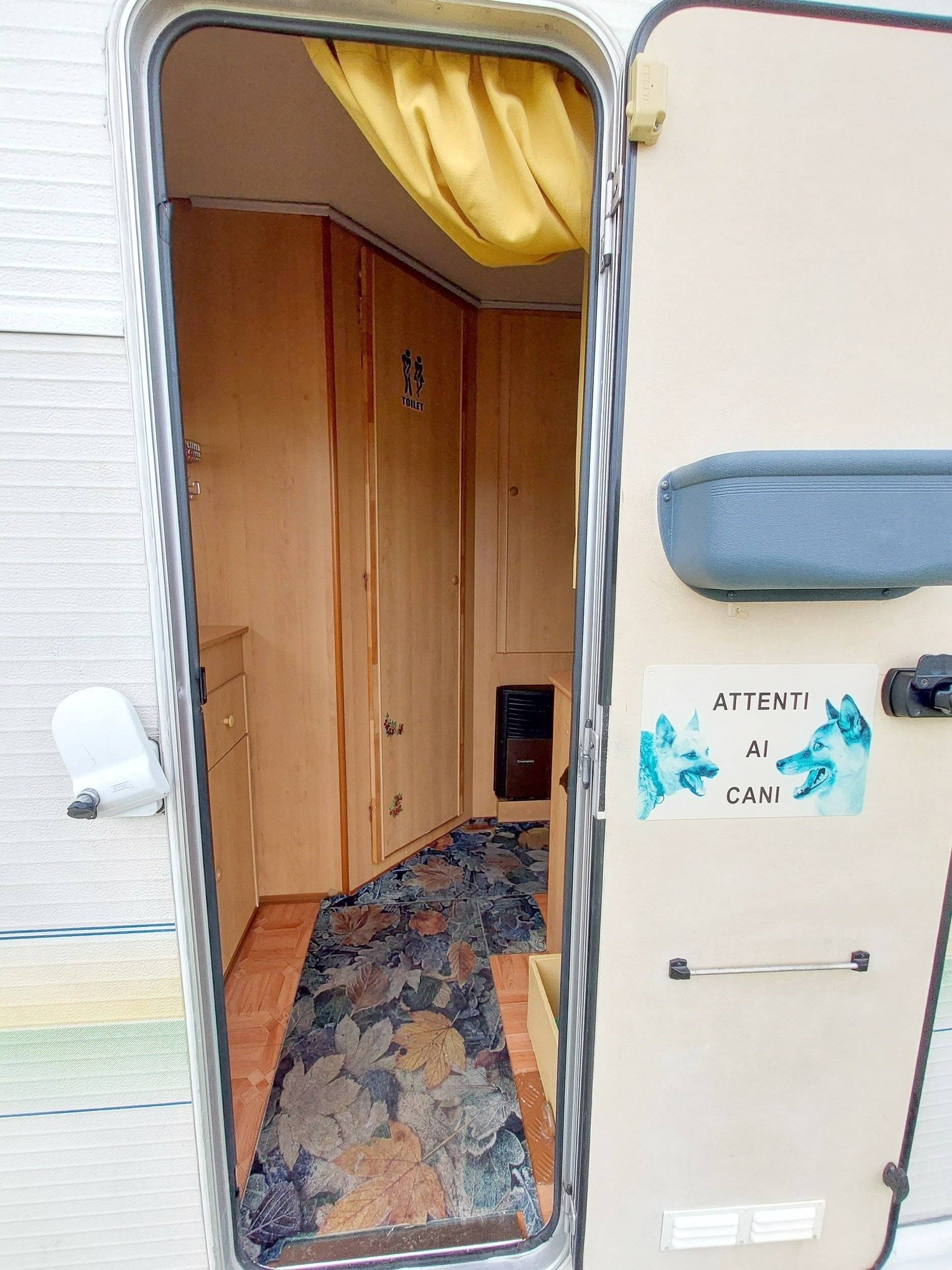 Camping-car Capucine 