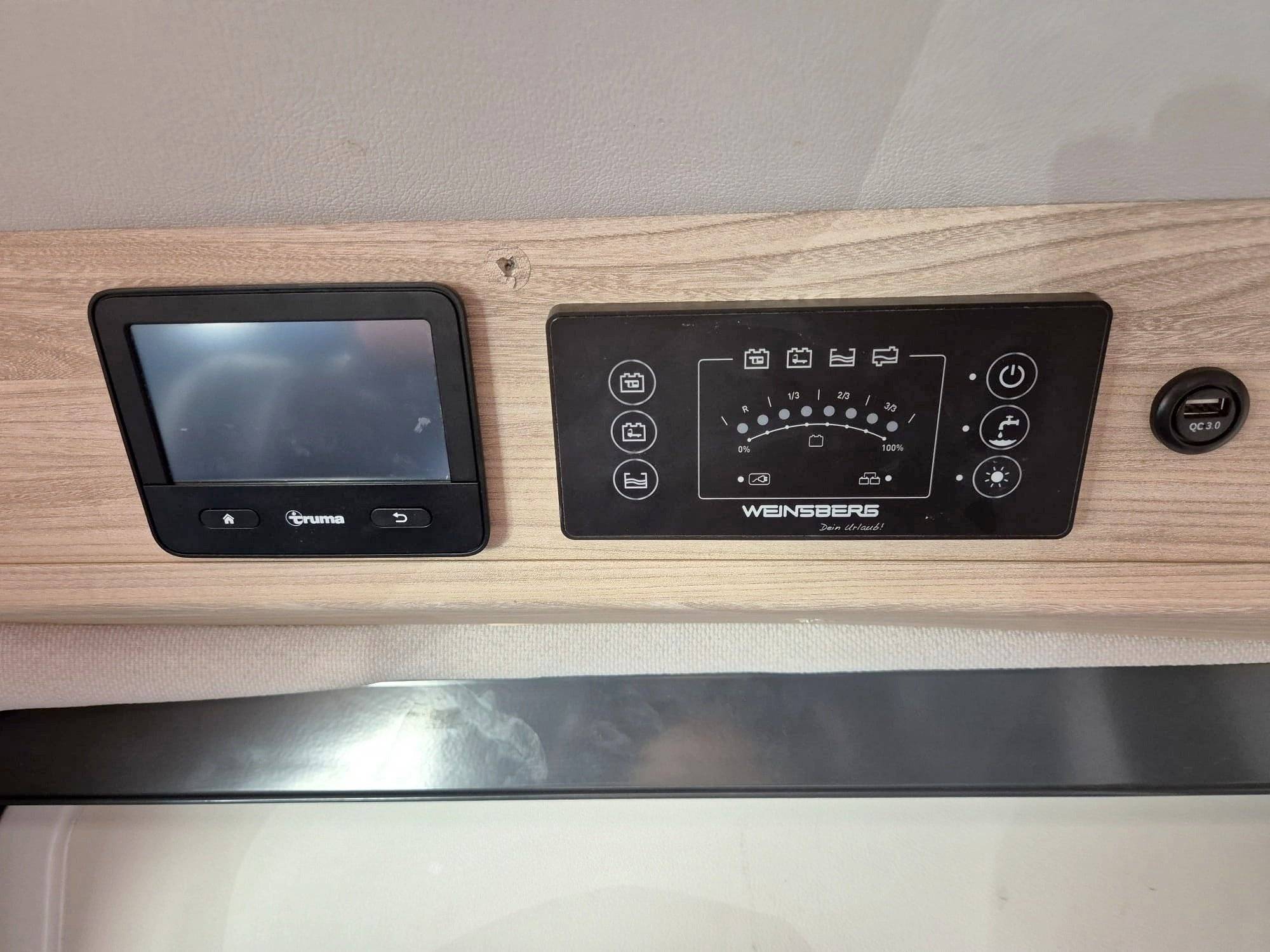 Weinsberg Ducato 2,2 l 120 ch