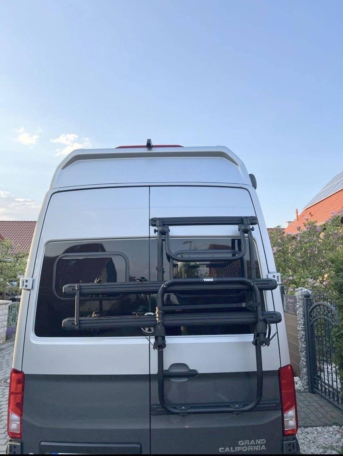 Volkswagen Grand California 600