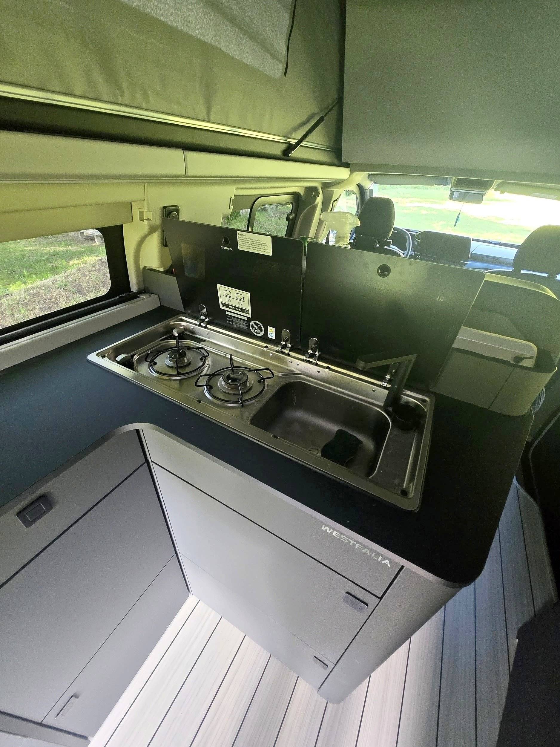 Westfalia Nugget