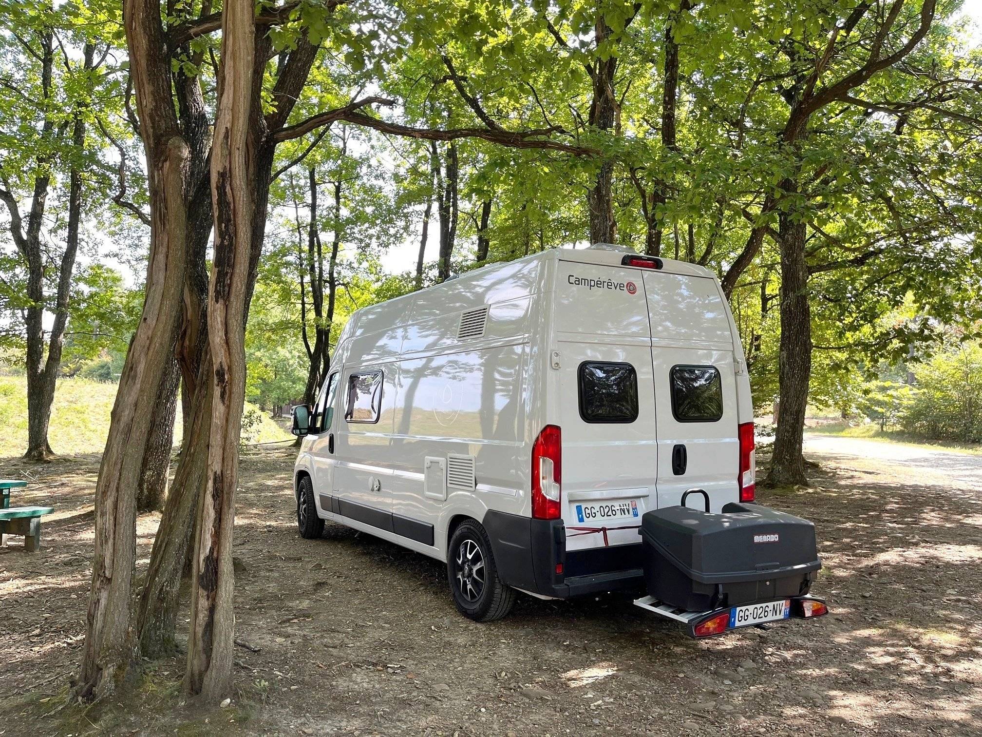 Campérêve Fiat ducato