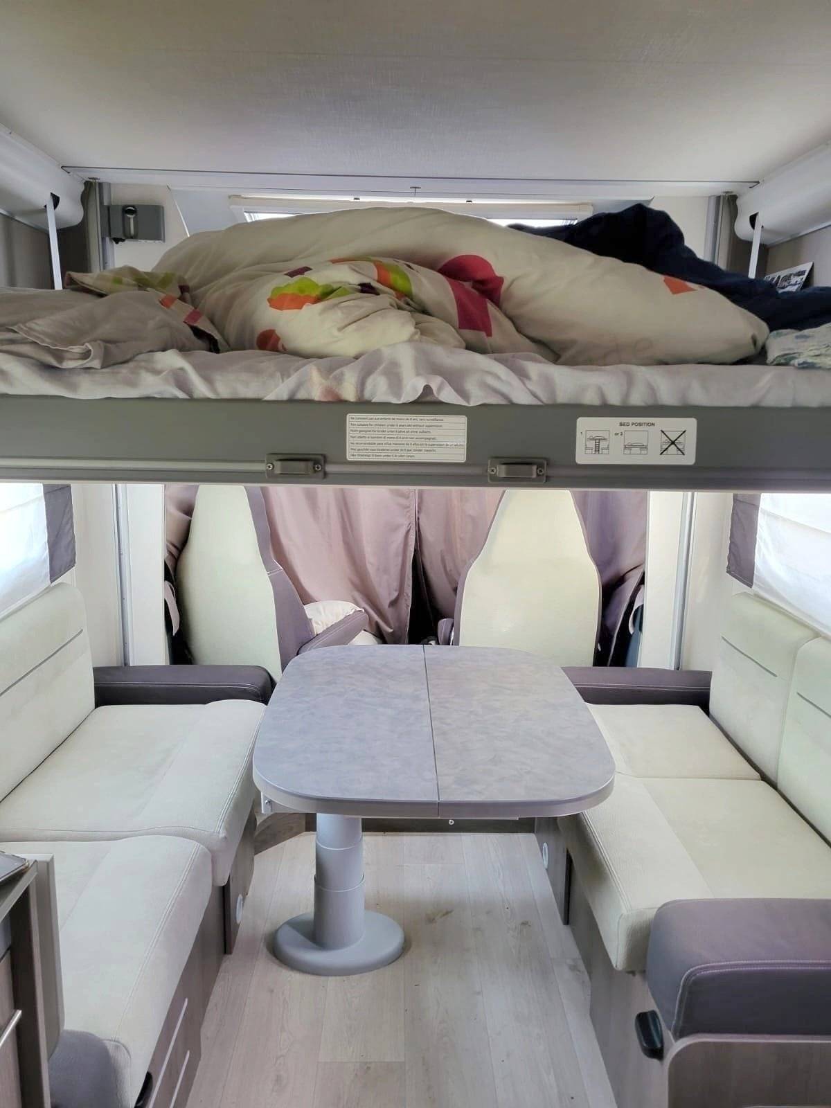 Chausson 640 TITANIUM