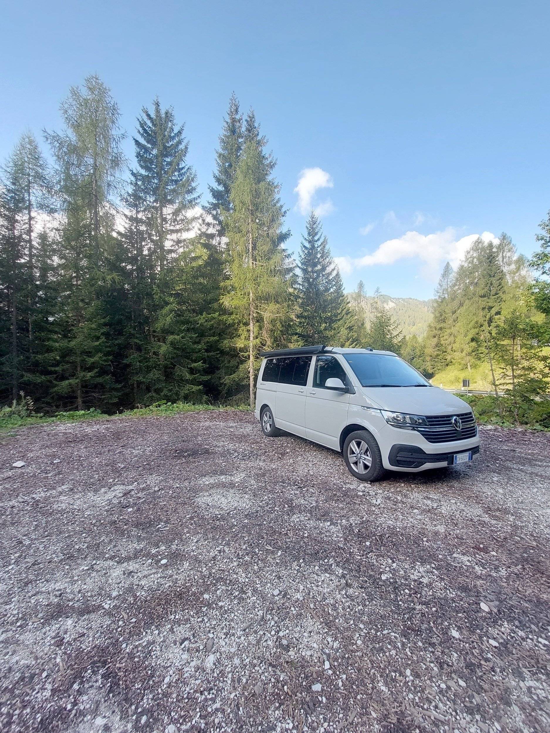 Volkswagen California T6.1