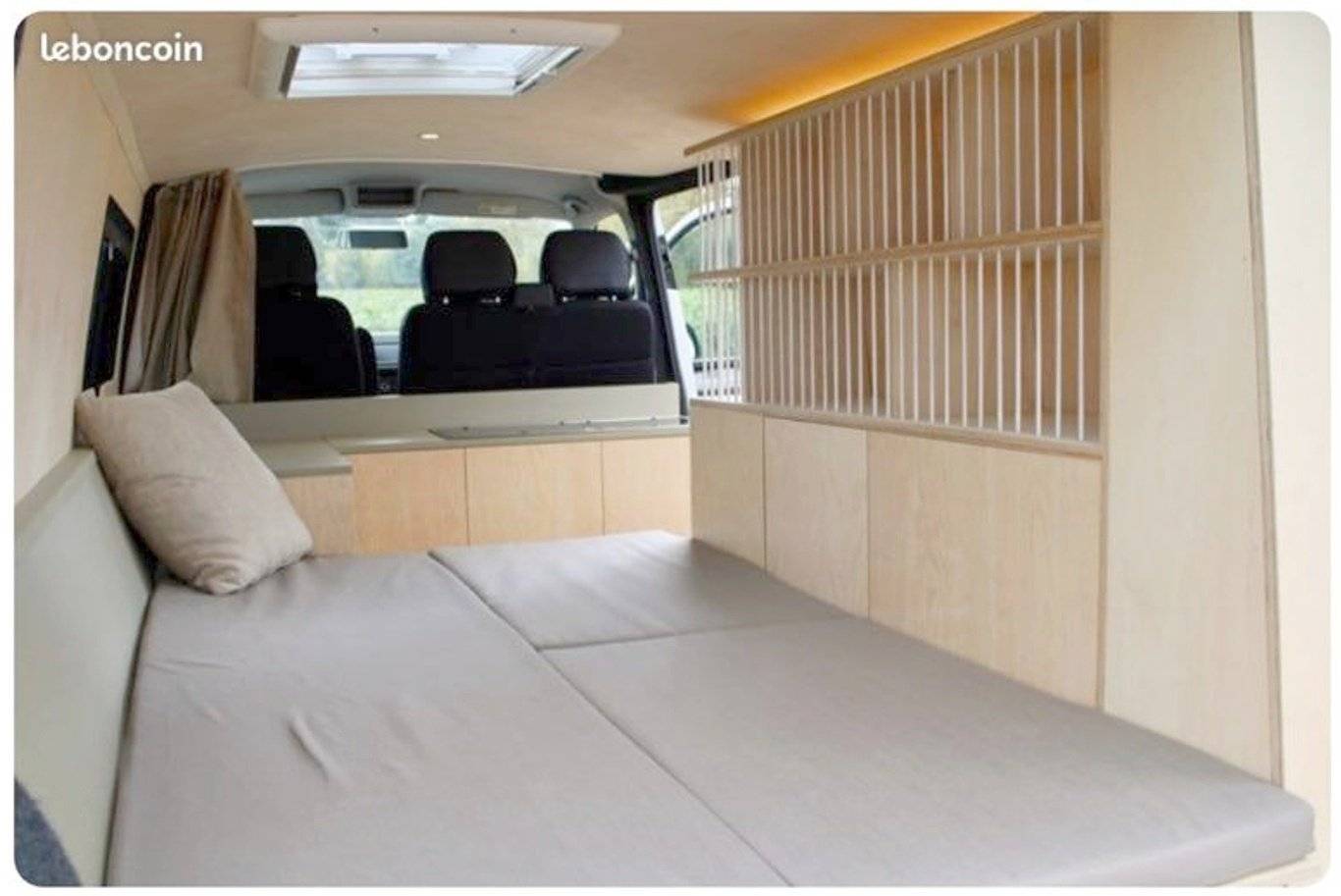 MoovlyVan Volkswagen T5 