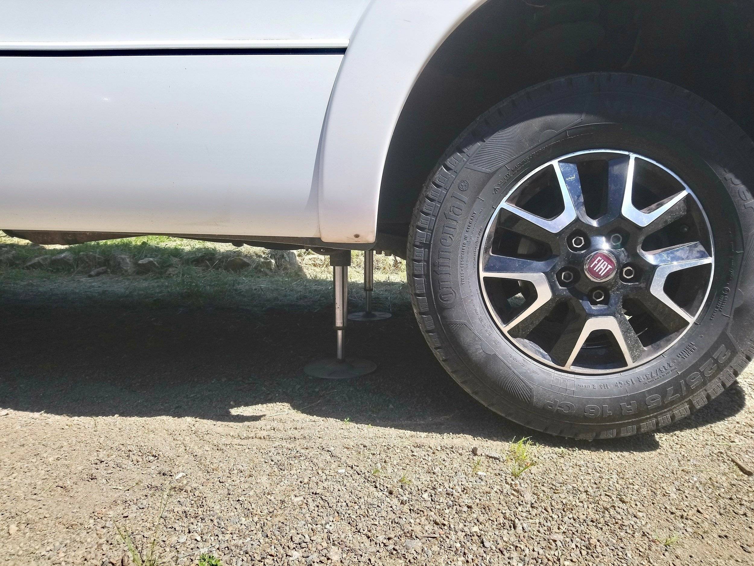 Bürstner Viséo i 720 g