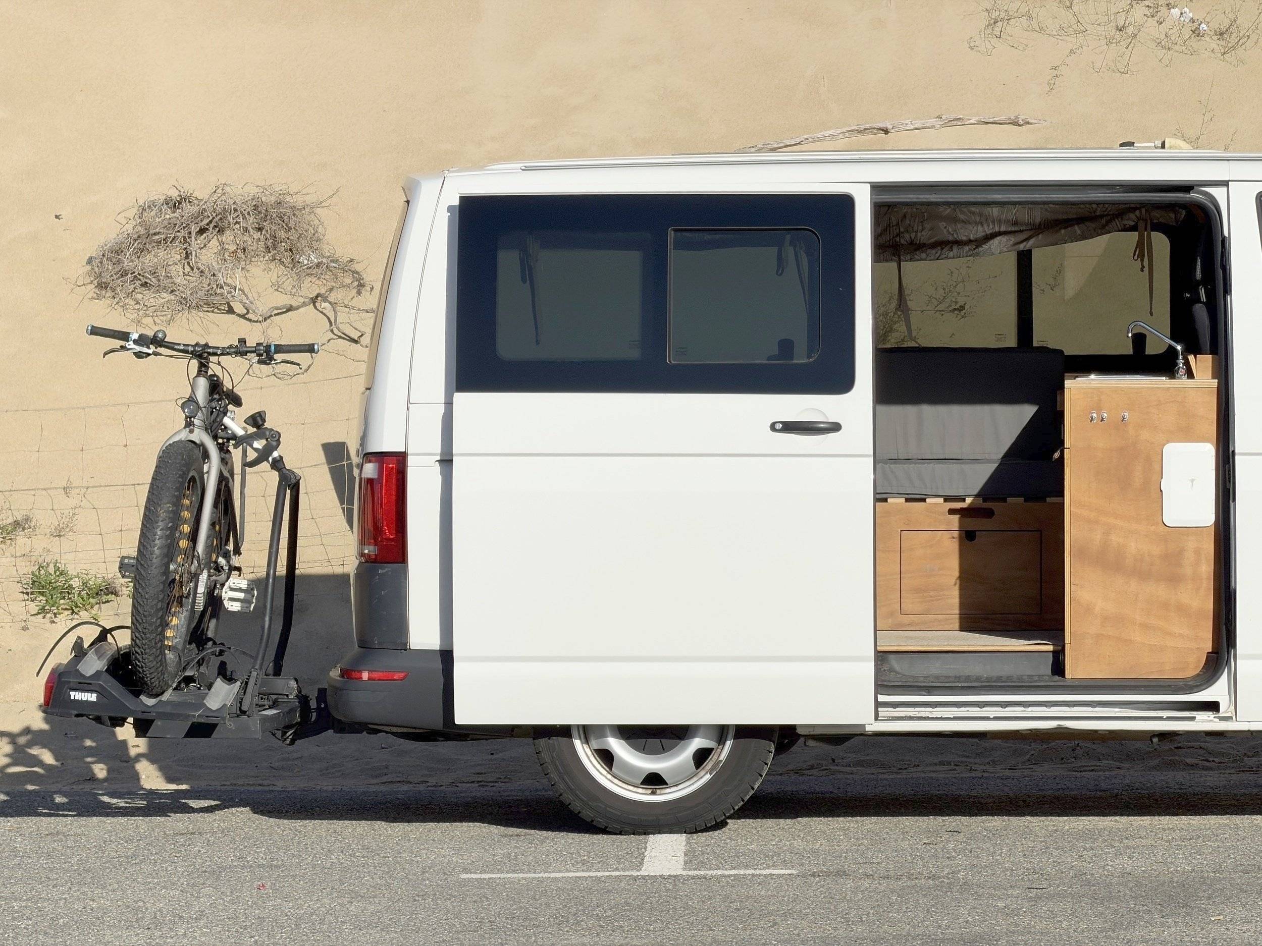 Outlook Campers T6 180 CH 4motion