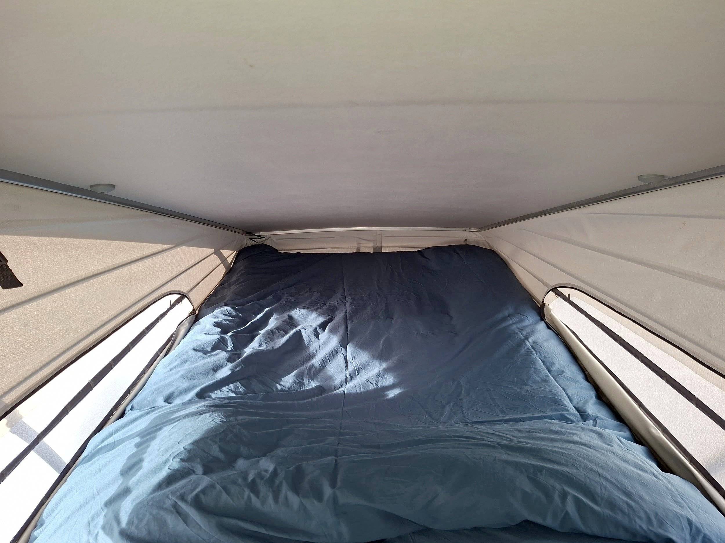 Westfalia Viano Marco polo 2,2 l 163 ch