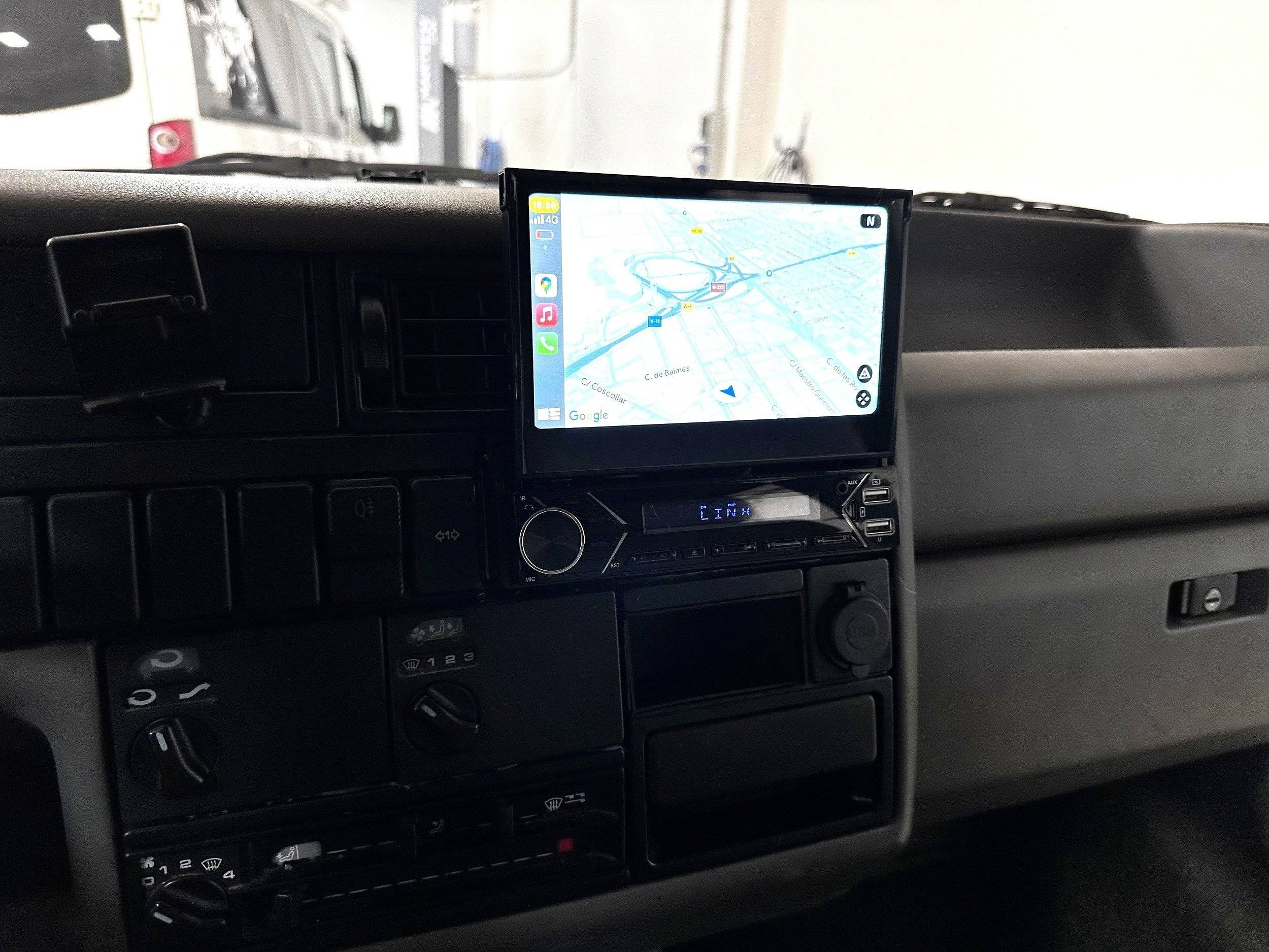 Westfalia California Coach