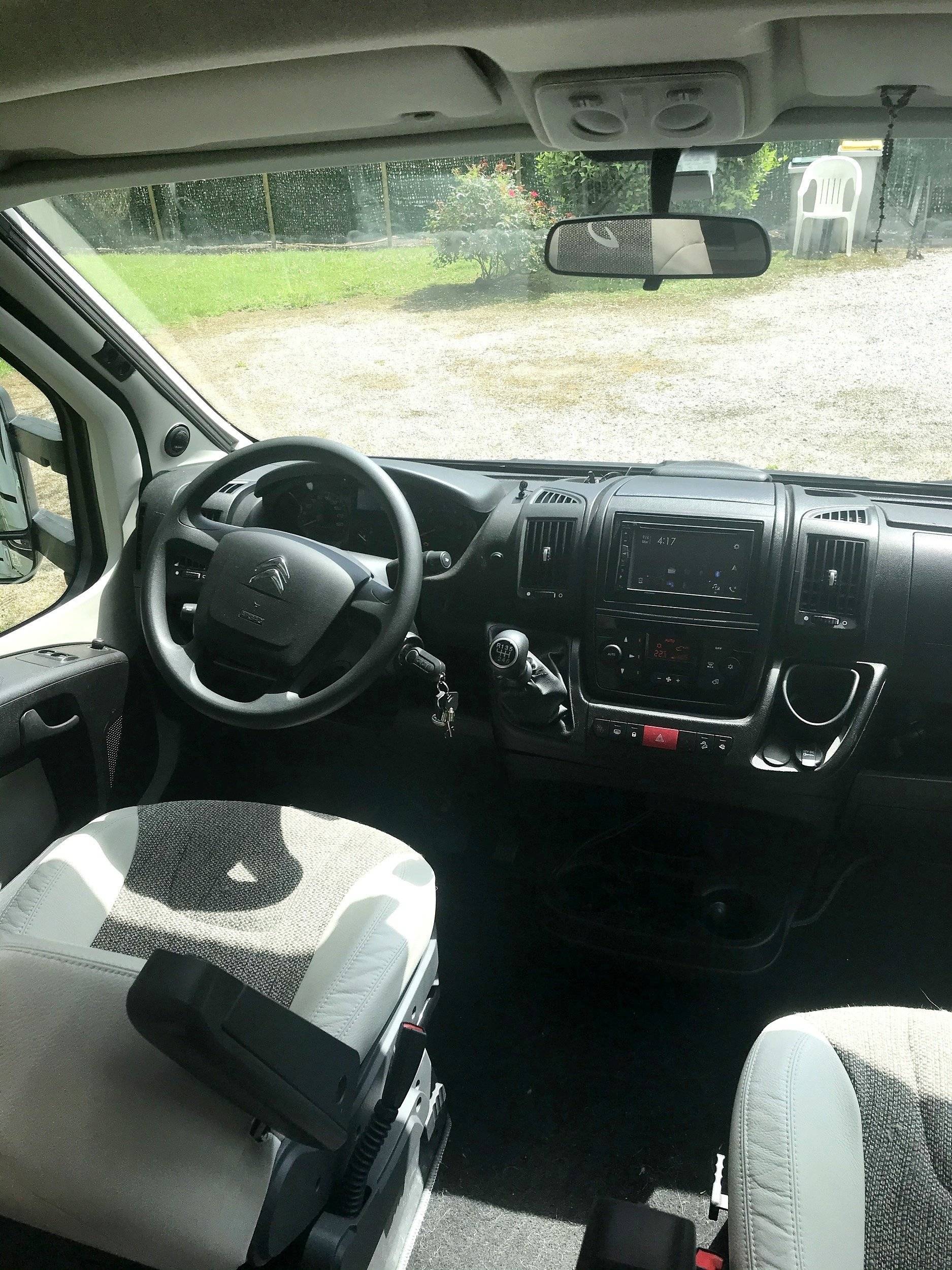 Dethleffs Trend T 7057 DLB