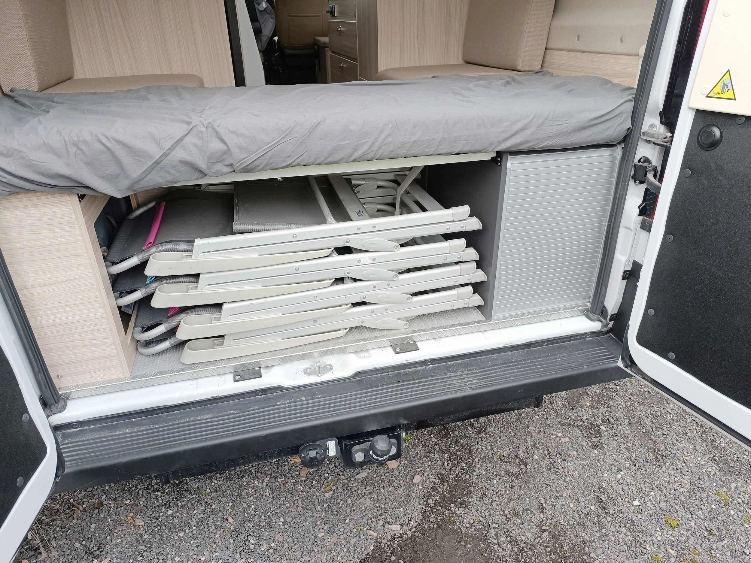 Dreamer Dreamer camper five