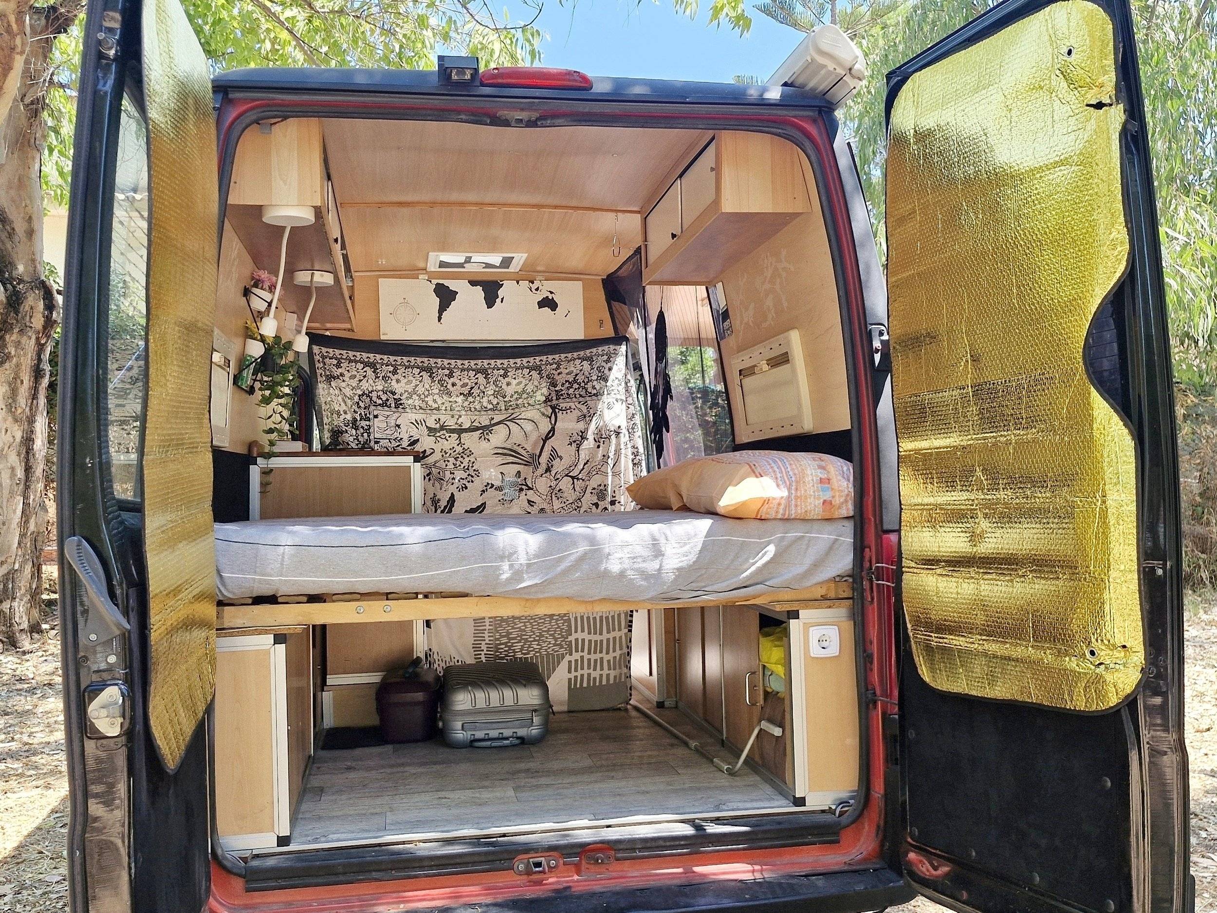 Make My Van Personnalisé