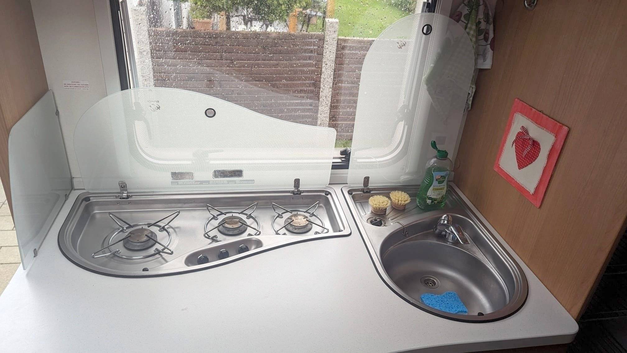 Knaus KNAUS SUN TRAVELLER