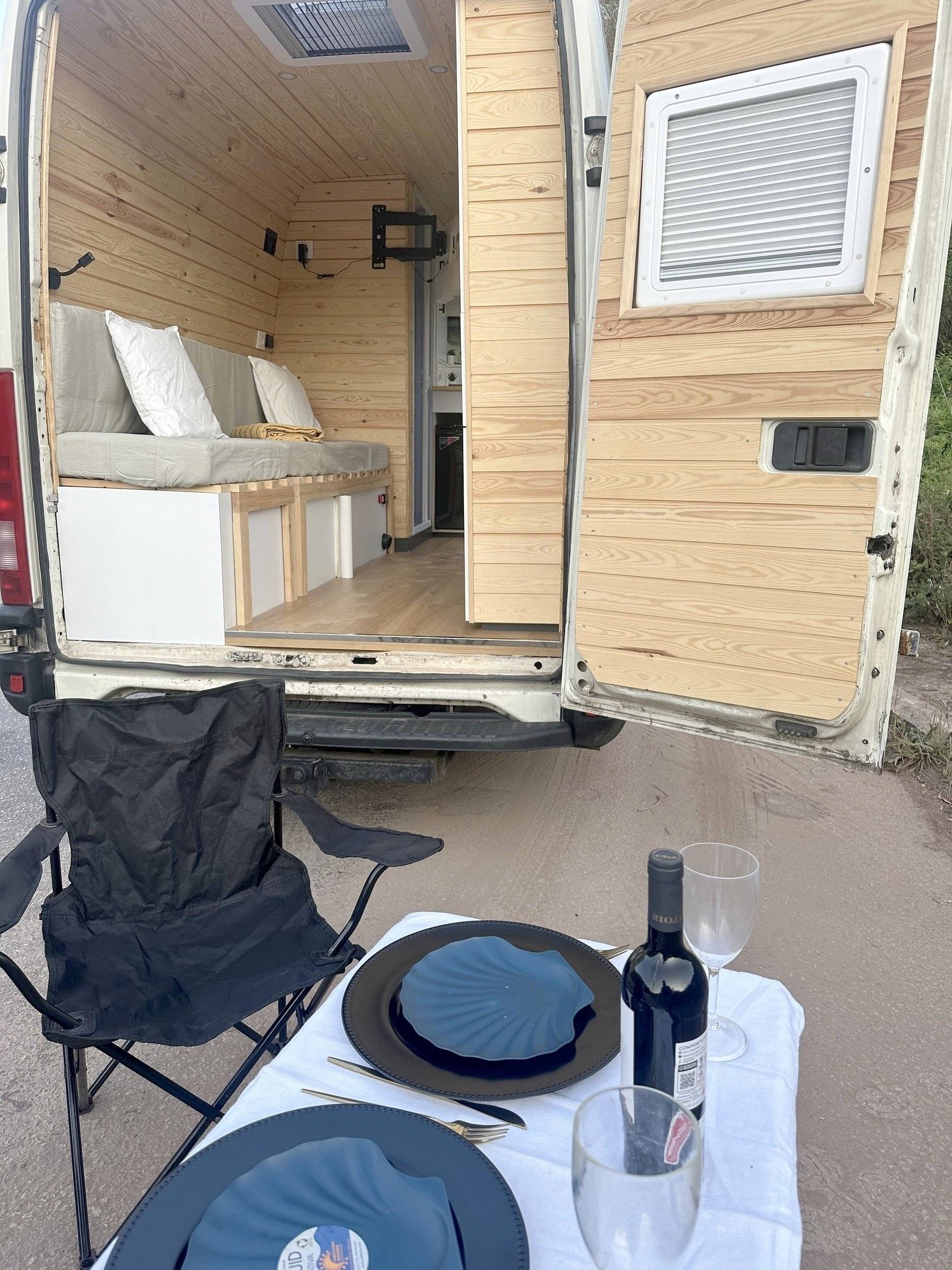 Adria Daily 4x4 3,0L 176ch