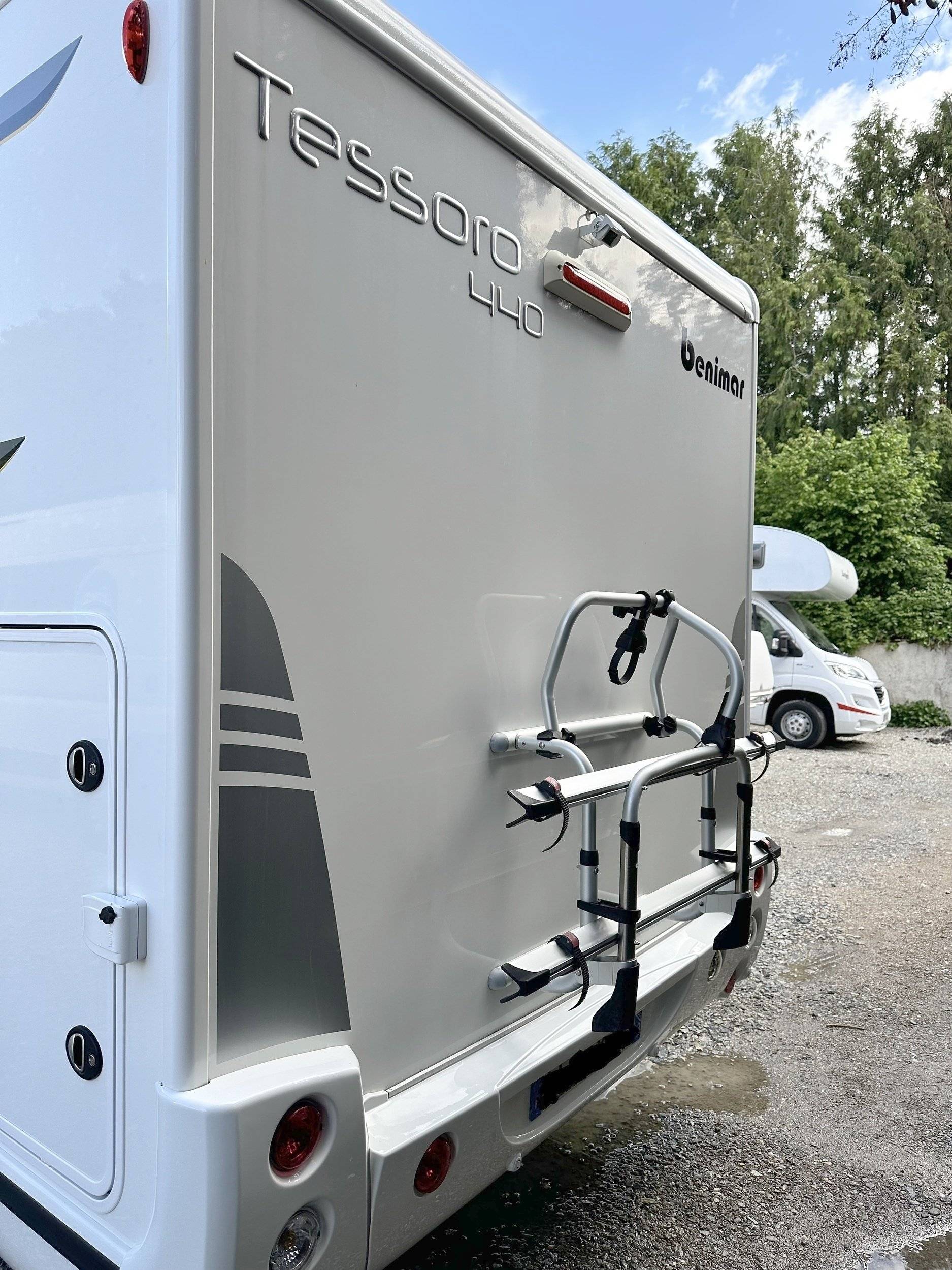 Benimar BENIMAR TESSORO 440UP